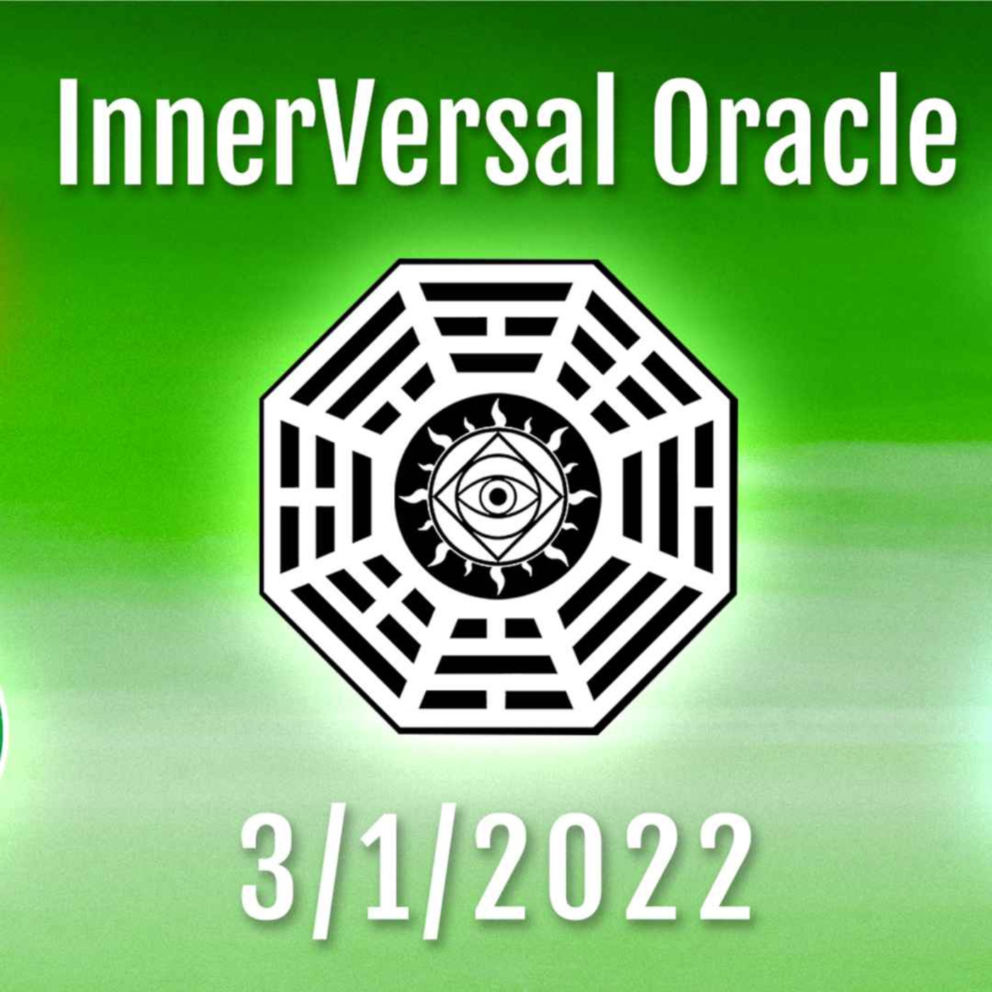 InnerVersal Oracle Group Reading | 3/1/2022