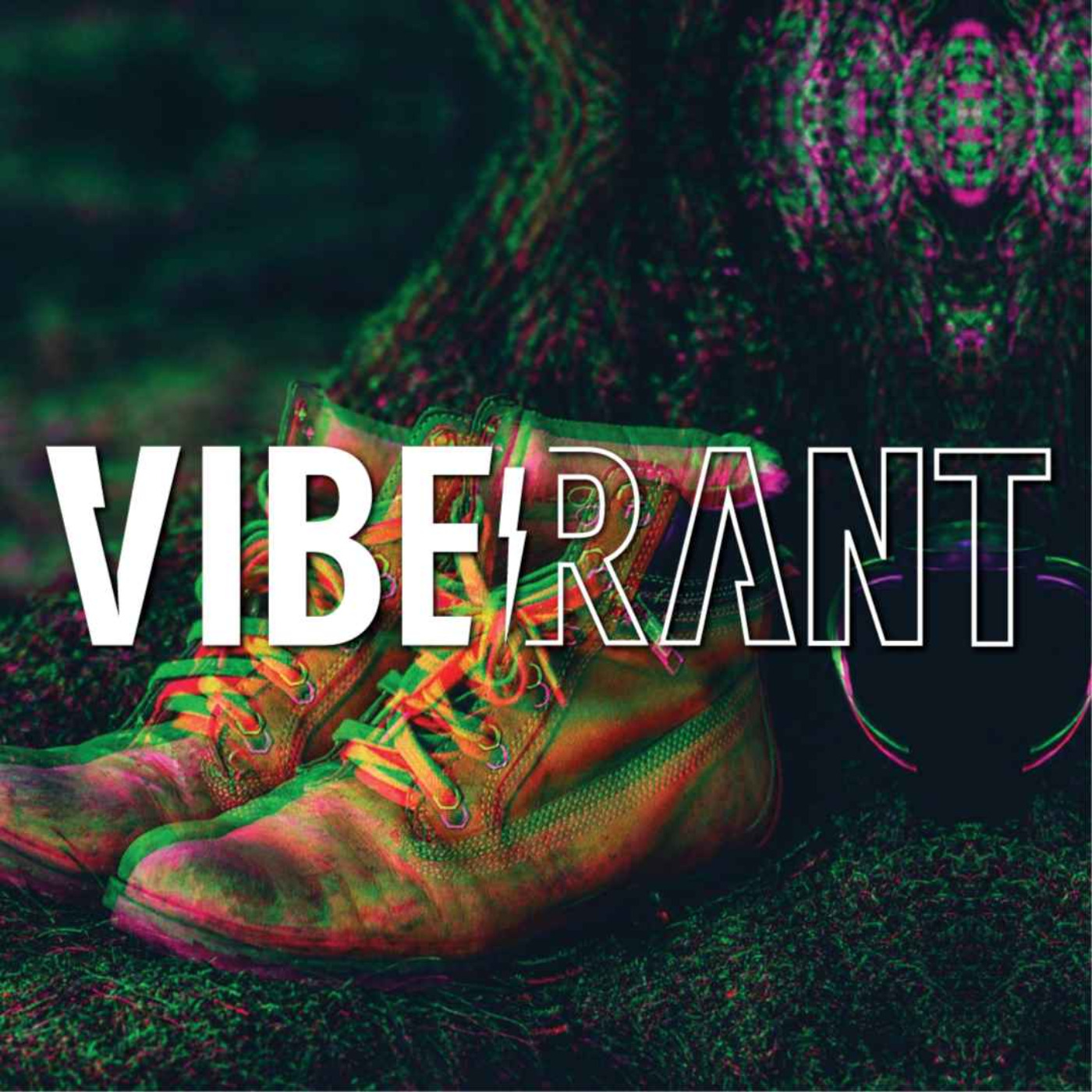 In the Green Woods with Boots on the Ground with Owen Hunt | Vibe Rant ep. 29