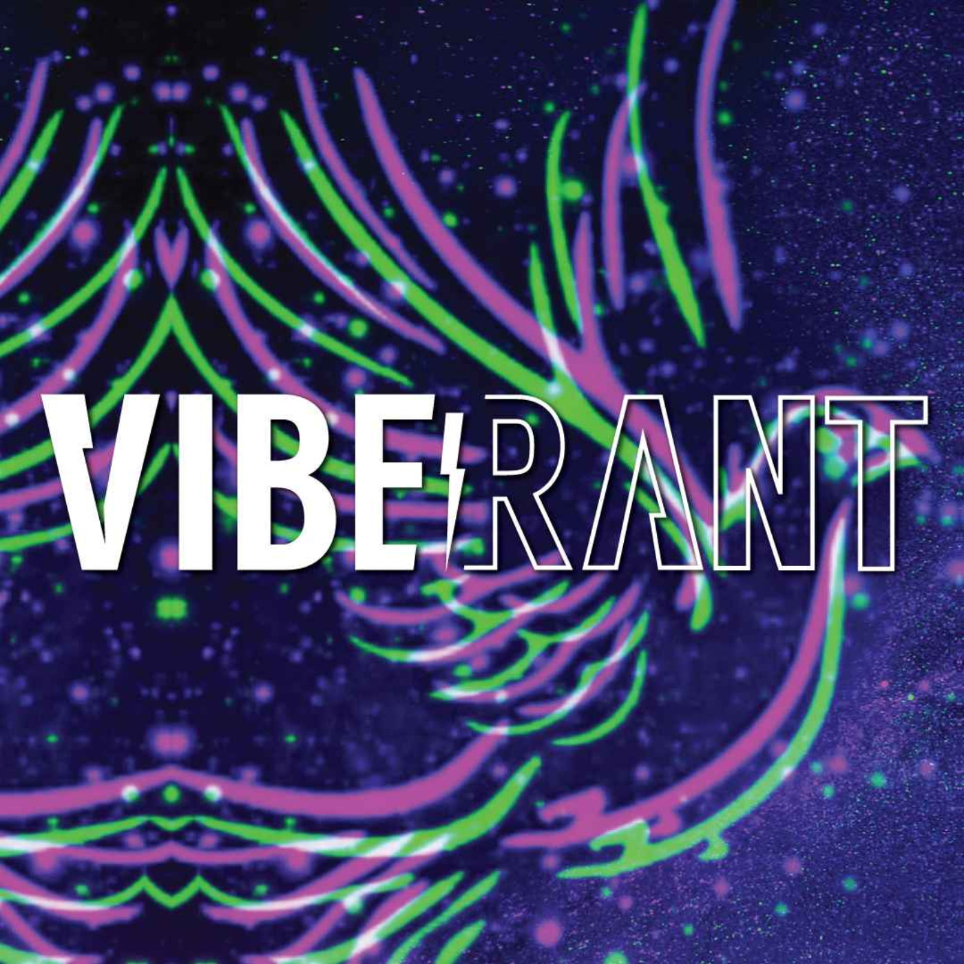 The Mystically Illuminated Peace Dealer with Michael Nnebe Jr. | Vibe Rant ep. 34