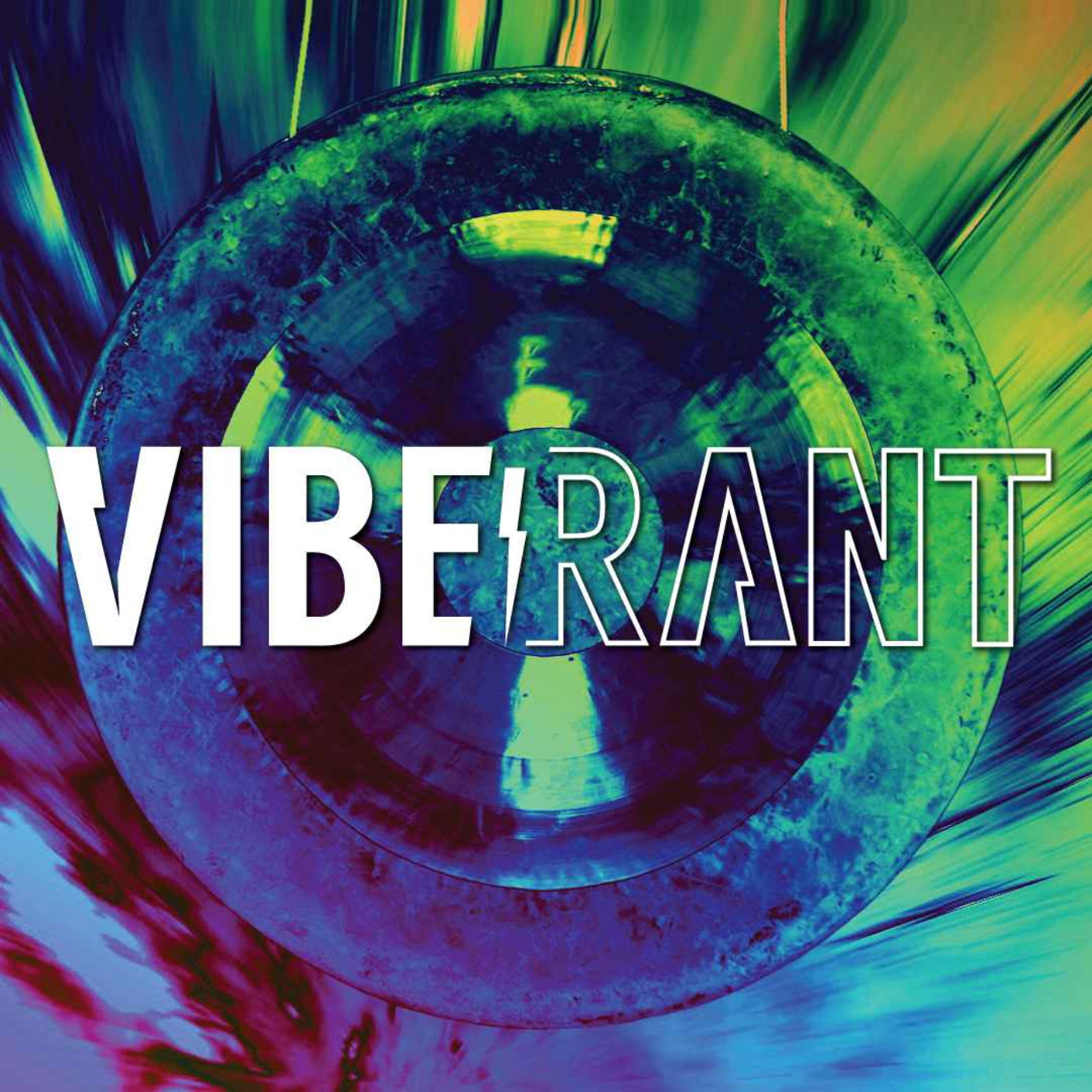 Vibrational Alchemy Through The Sonic Portal with Admiral Hitzz | Vibe Rant ep. 37