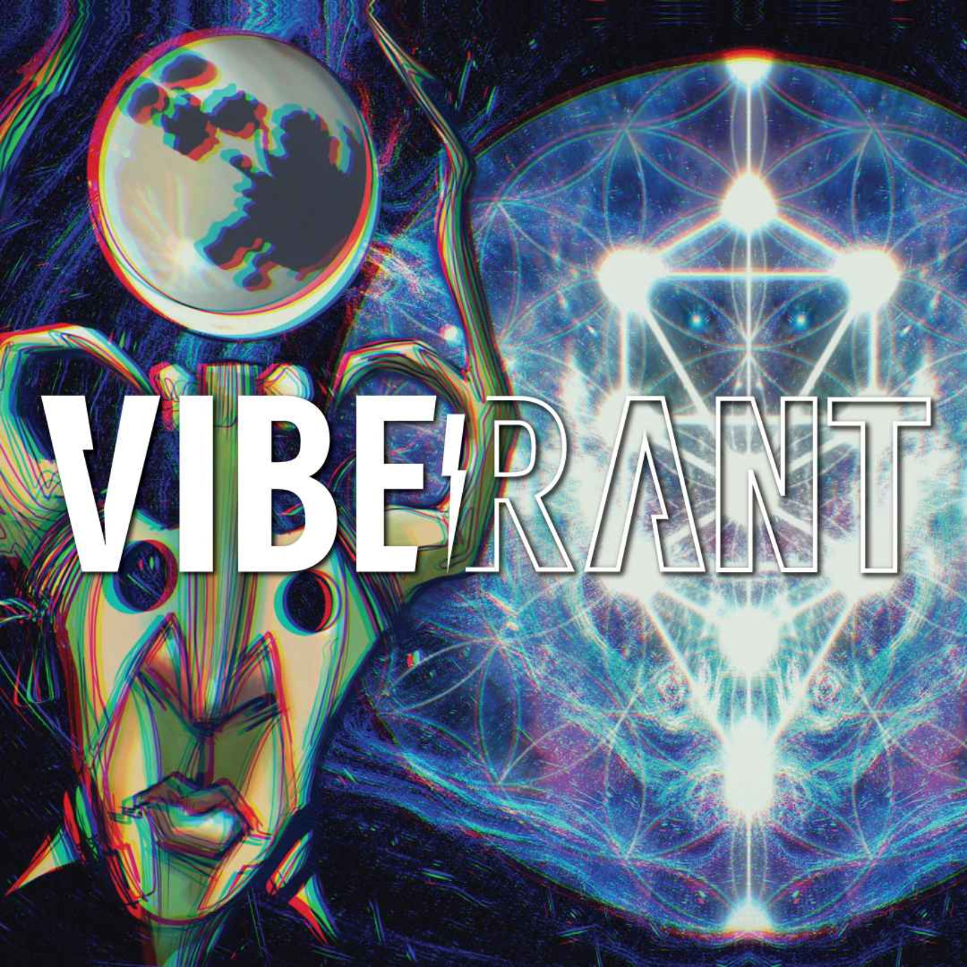 Surfing the Sine Wave of the Aeons with Lindsey Scharmyn | Vibe Rant ep. 46