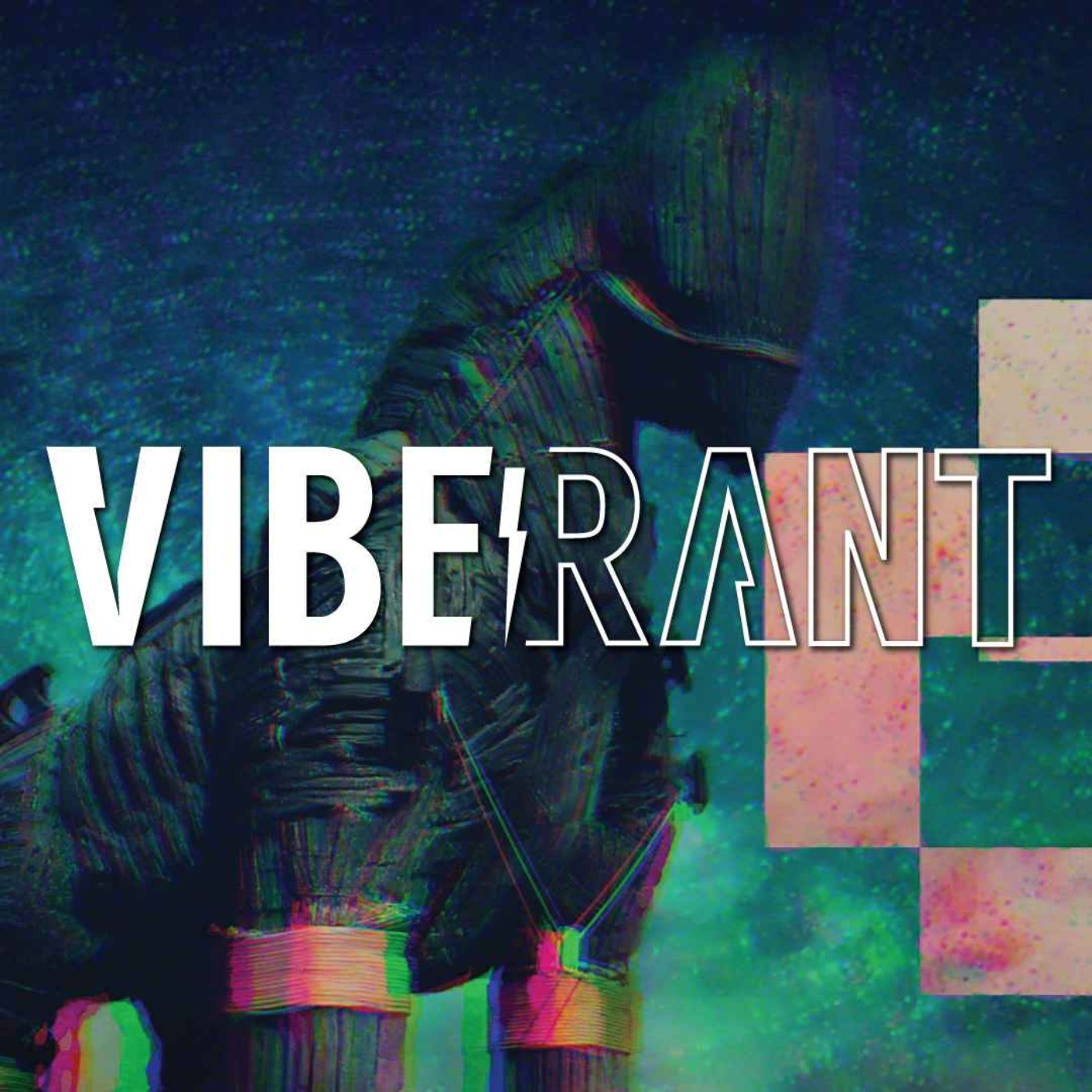  The Horses of Babylon, w/ LC King, Mario Garza, Slick Dissident | Vibe Rant ep. 48 