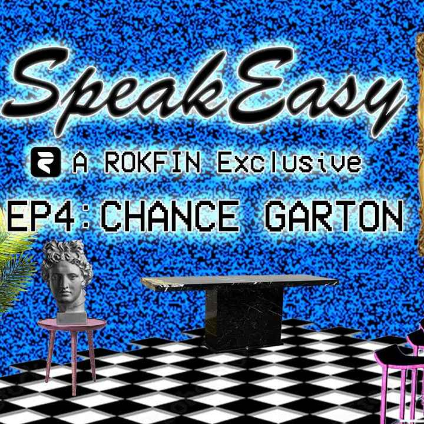 SPEAKEASY Episode 4 with Chance Garton (preview from Cosmic Keys Podcast)