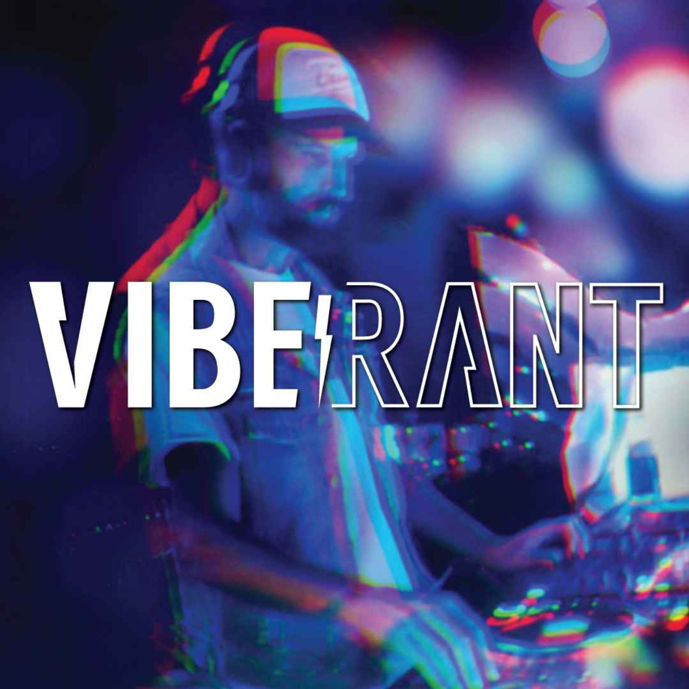  An Alfa Warrior of Music and Sky, with DJ Mike Winner | Vibe Rant ep. 49 