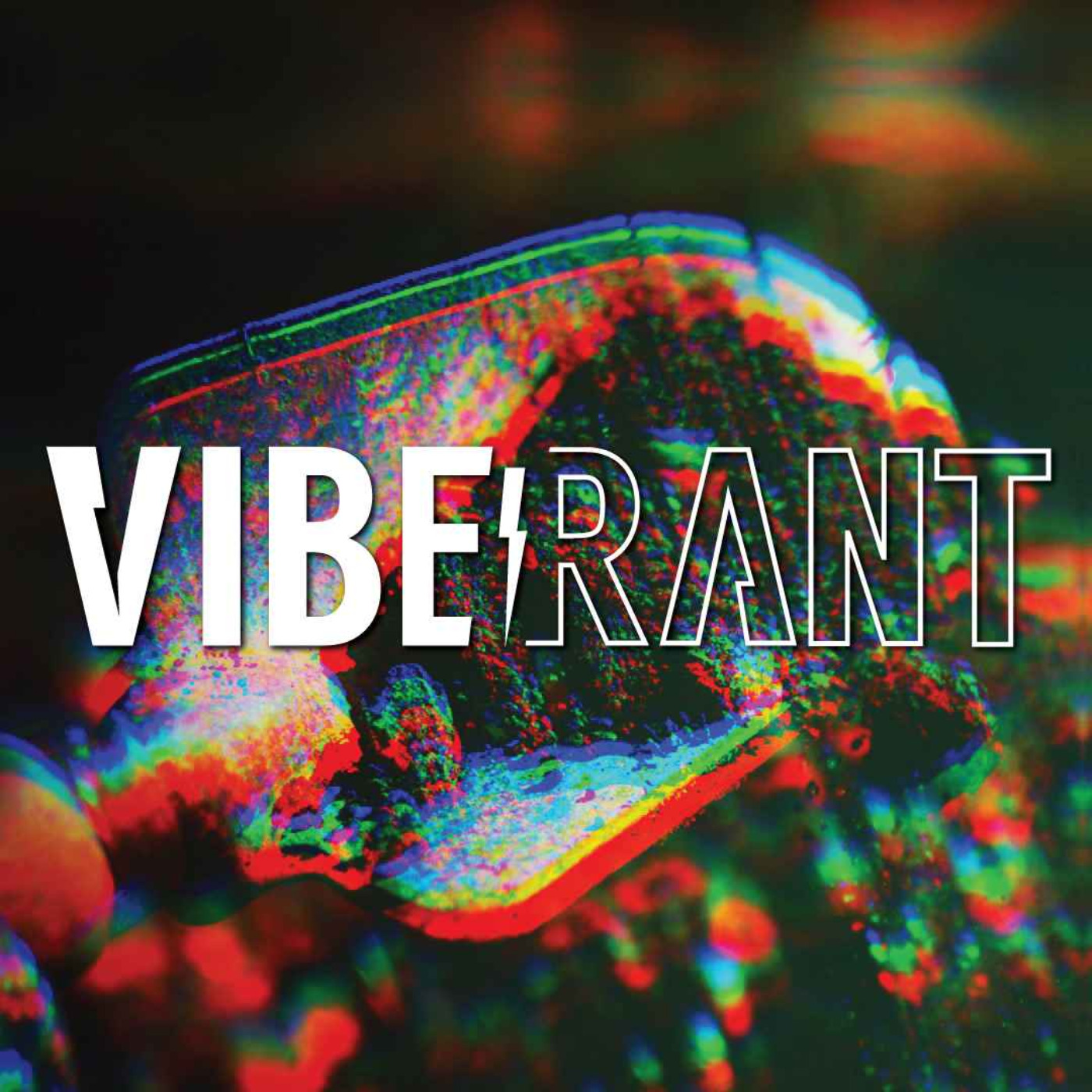  Strength Flows When We Dig Within (w/ Rob Edward) | Vibe Rant ep. 50 