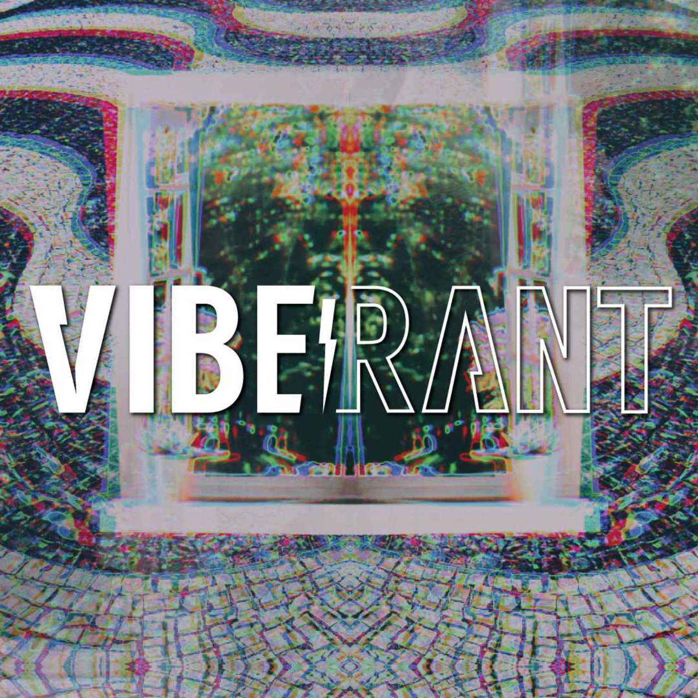  A Strange Biocharismatic Mosaic with Emily Moyer and Topher Gardner | Vibe Rant ep. 52 