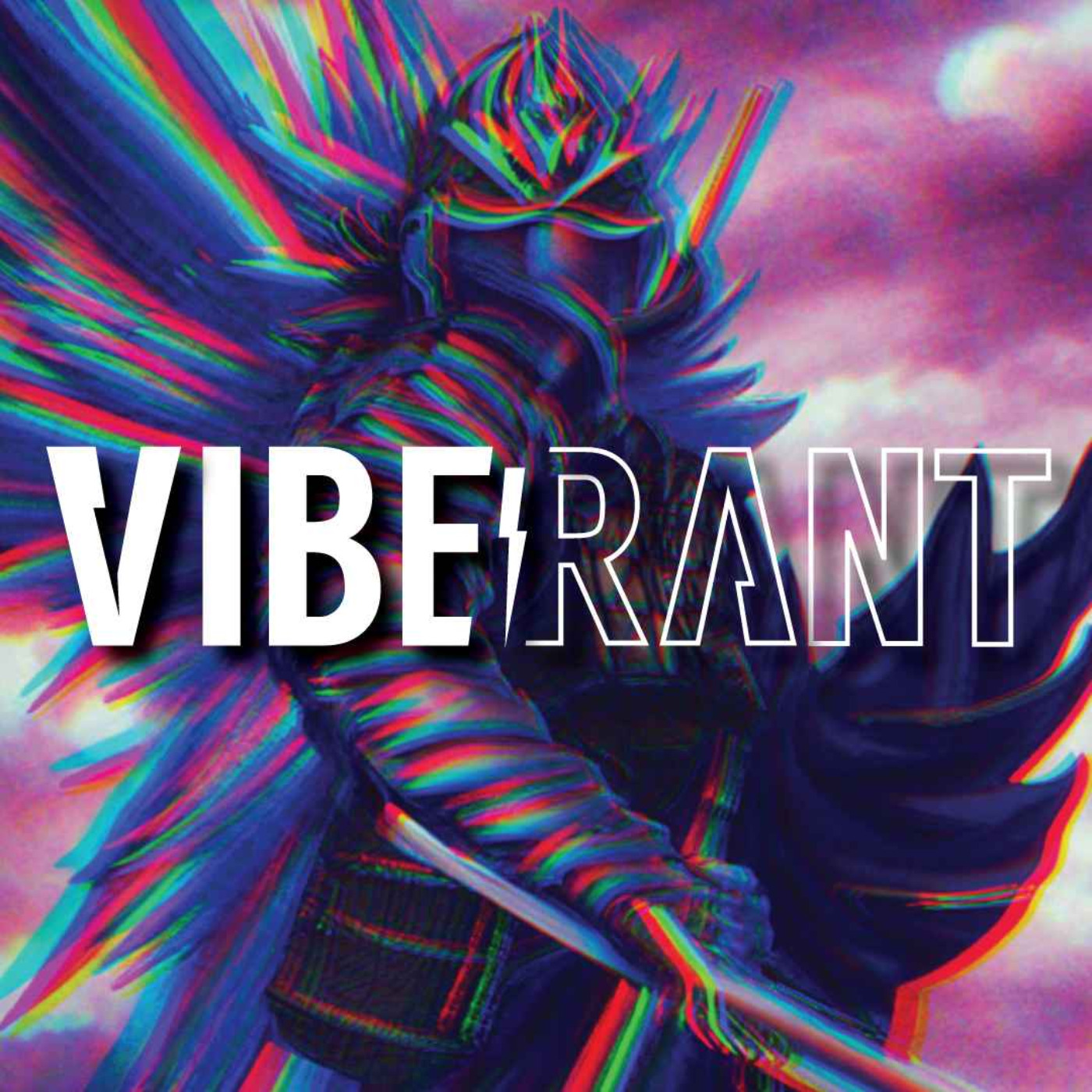 Sacred Masculine Ninja Angels with Michelle Lundquist and Rachel Munoz | Vibe Rant ep. 56