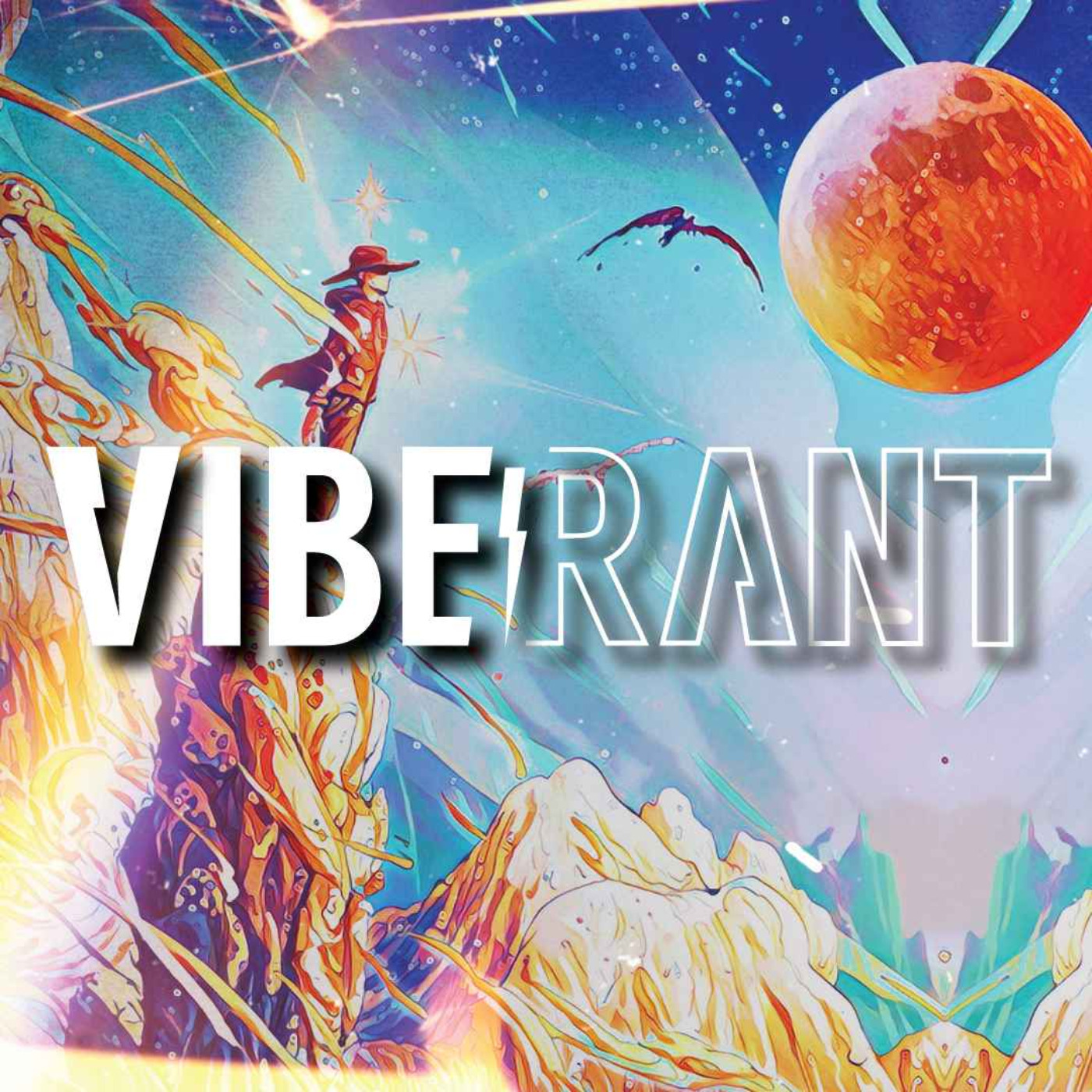 VOLO Vibes & Esoteric Eclipscapades with Oliver Brusca and Jorge Mesa | Vibe Rant ep. 63