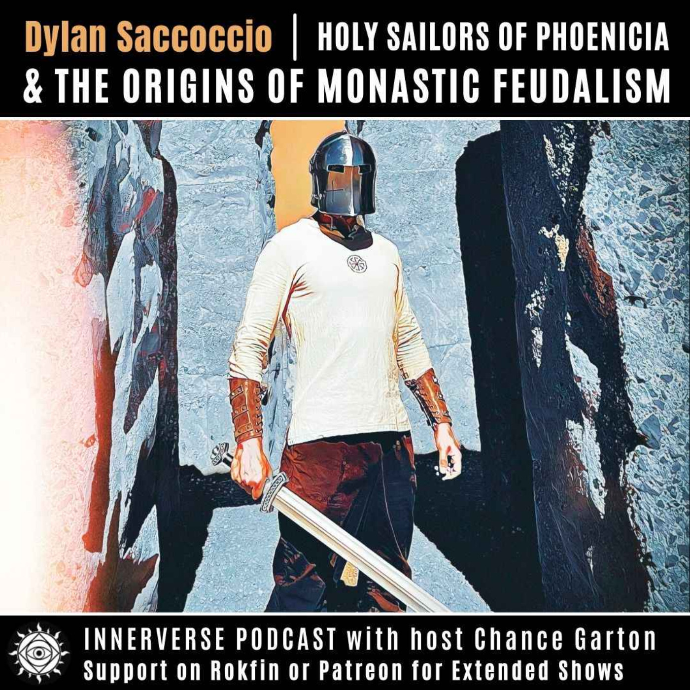 Dylan Saccoccio | The Holy Sailors of Phoenicia & the Origins of Monastic Feudalism