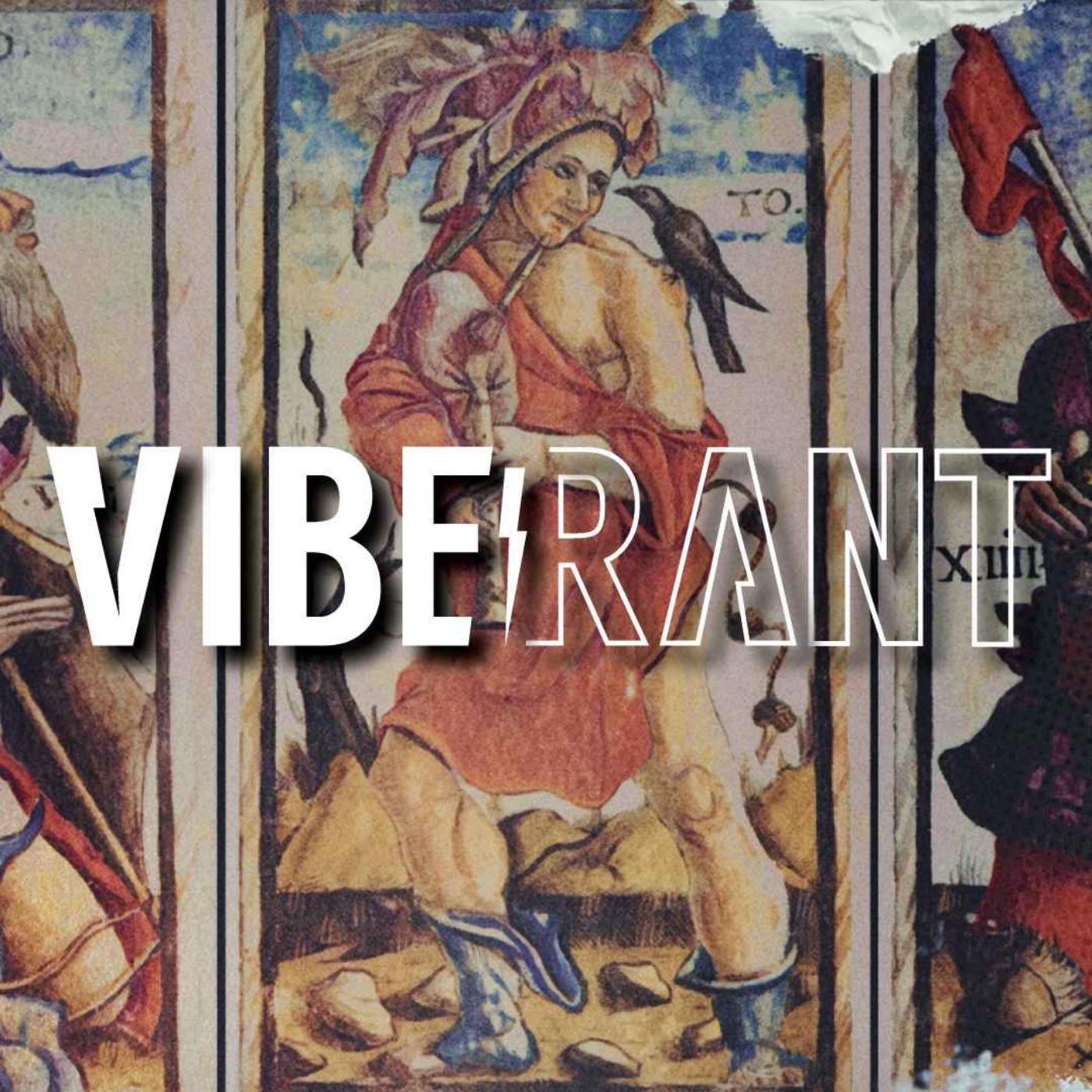 Symbols of the Sola Busca with Mario Garza (Symbolic Studies) and Dylan Saccoccio | Vibe Rant ep. 66