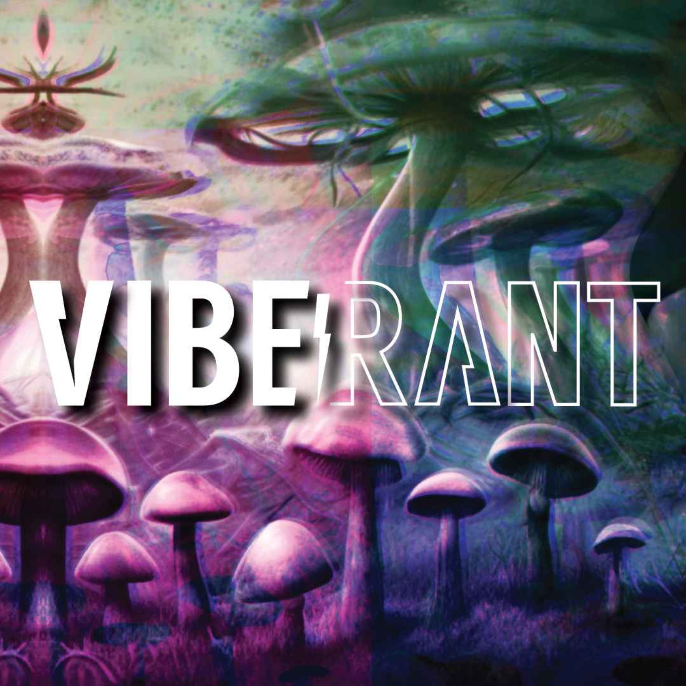 BioCharismatic Freedom Babies with Topher Gardner & Family Fungi | Vibe Rant ep. 74