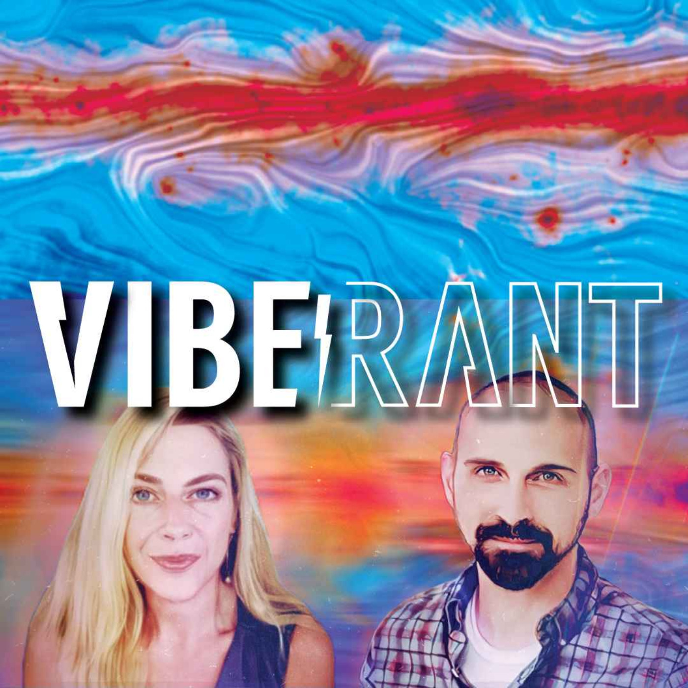 Eileen McKusick & Austin Walters | Biofield Tuning Meets Biomagnetism (Vibe Rant ep. 82)