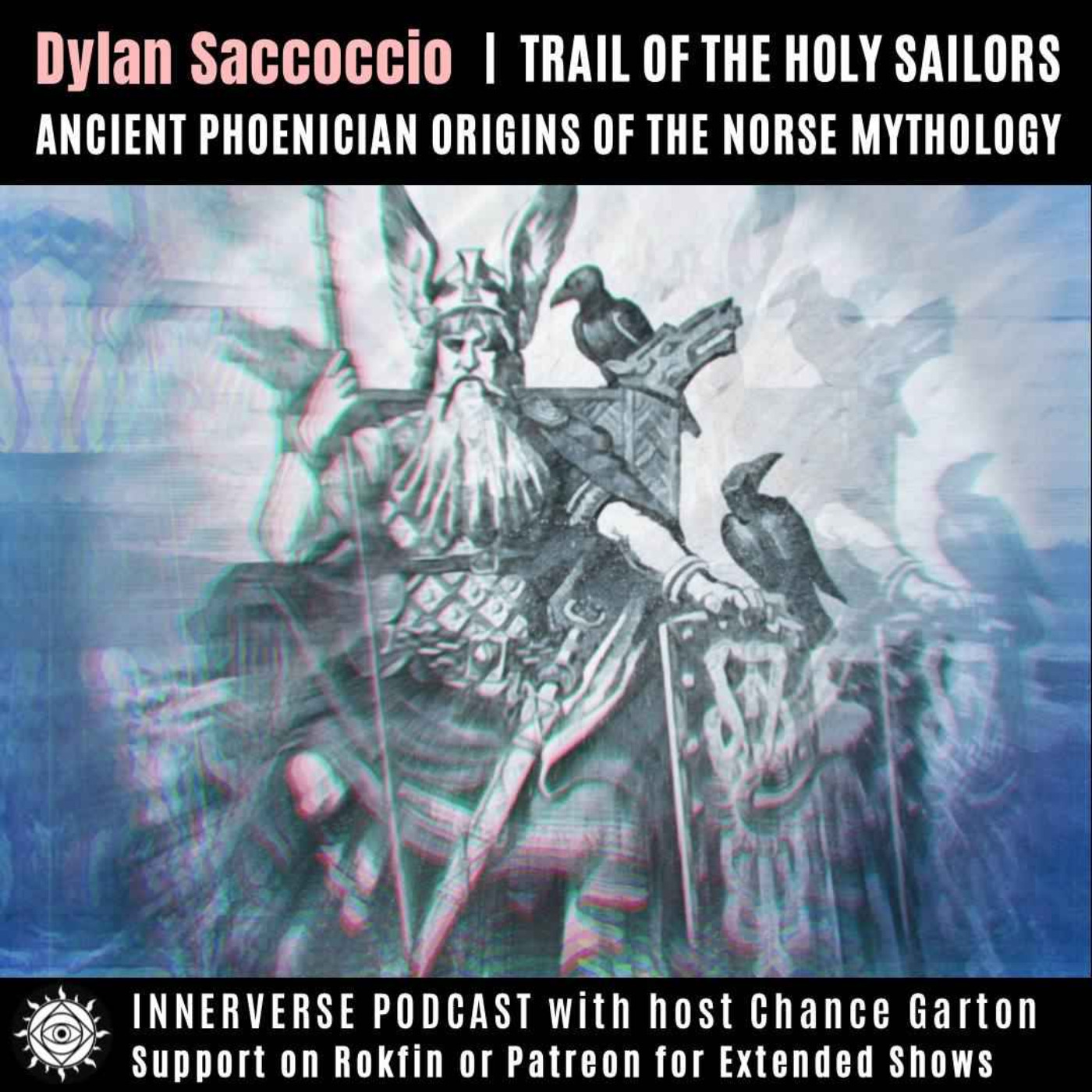 Dylan Saccoccio | Trail of the Holy Sailors: Ancient Phoenician Origins of the Norse Mythology