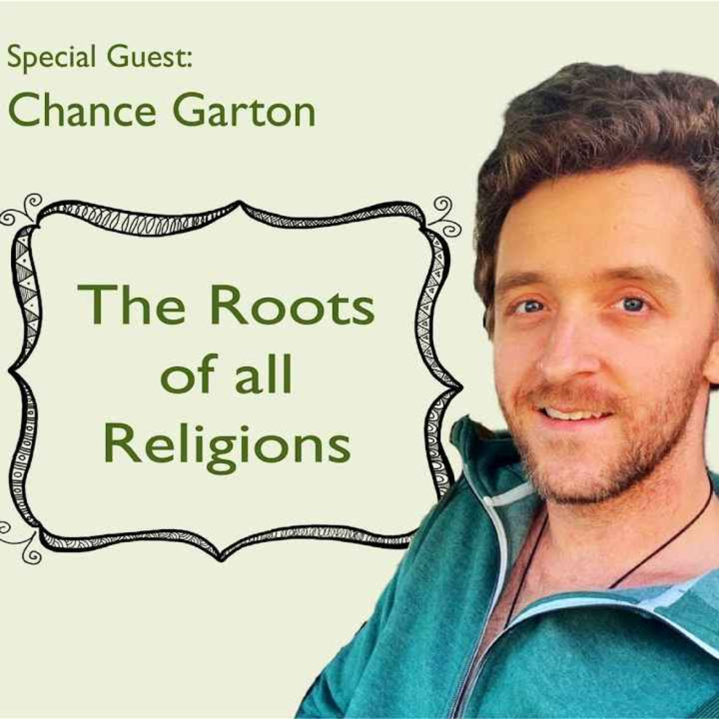 The Root of all Religion with Chance Garton on Soul Nectar Show