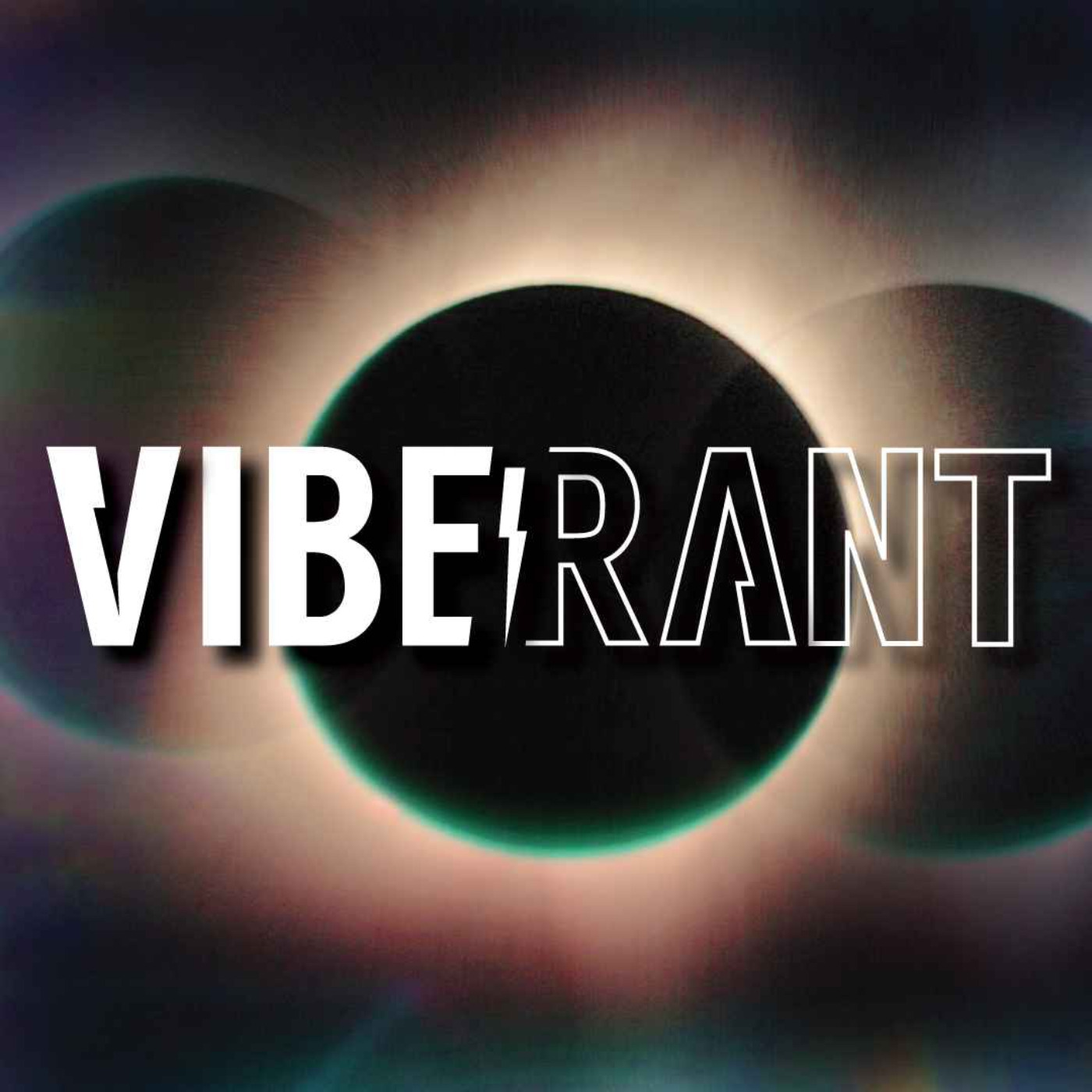 Eclipse Eccentrics with Jorge Mesa (Third Eye Edify) & Slick Dissident | Vibe Rant ep. 86