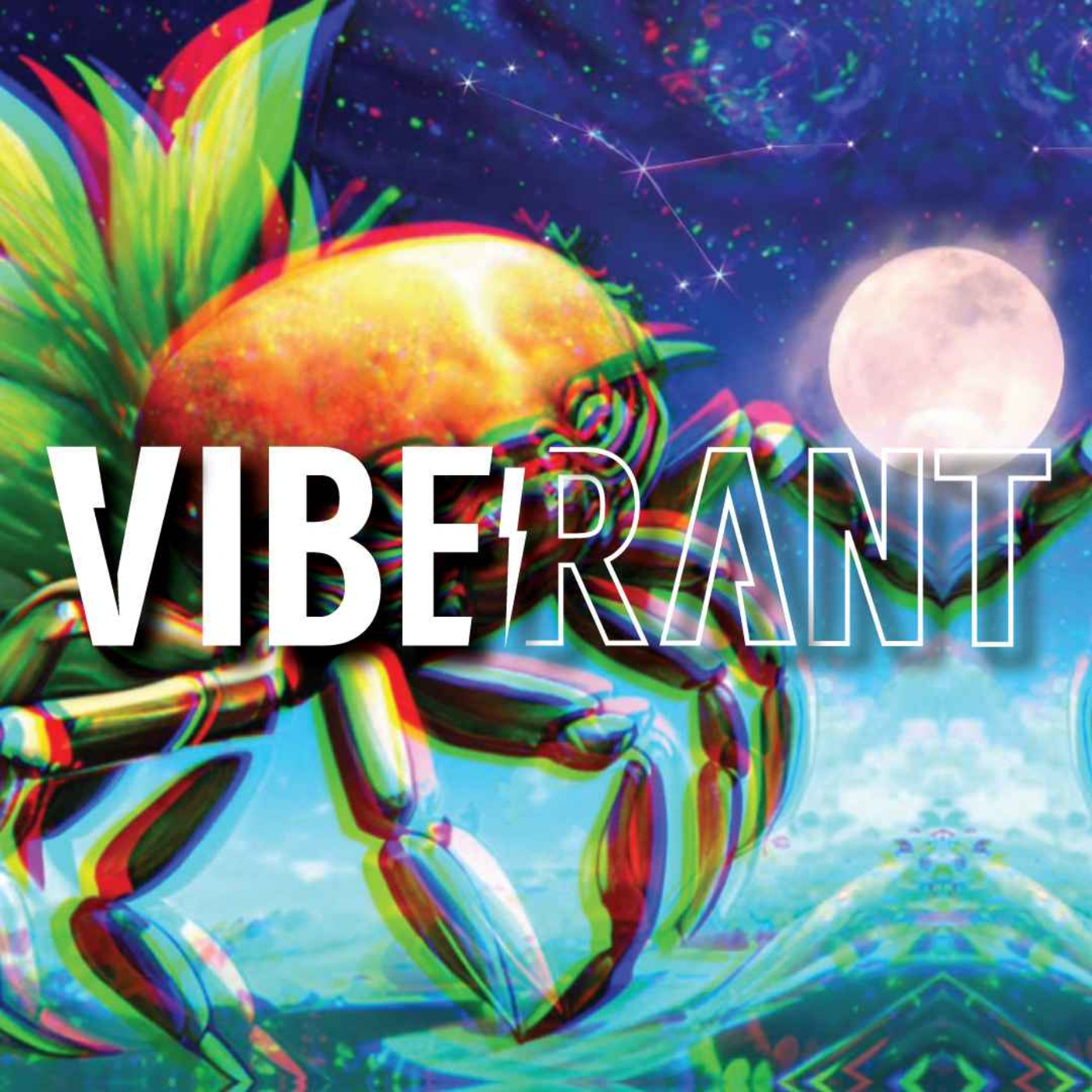 AstroHerbalism: Cancer, with Kyle Denton, Michelle Lundquist, Mario Garza & Emily | Vibe Rant Ep. 97