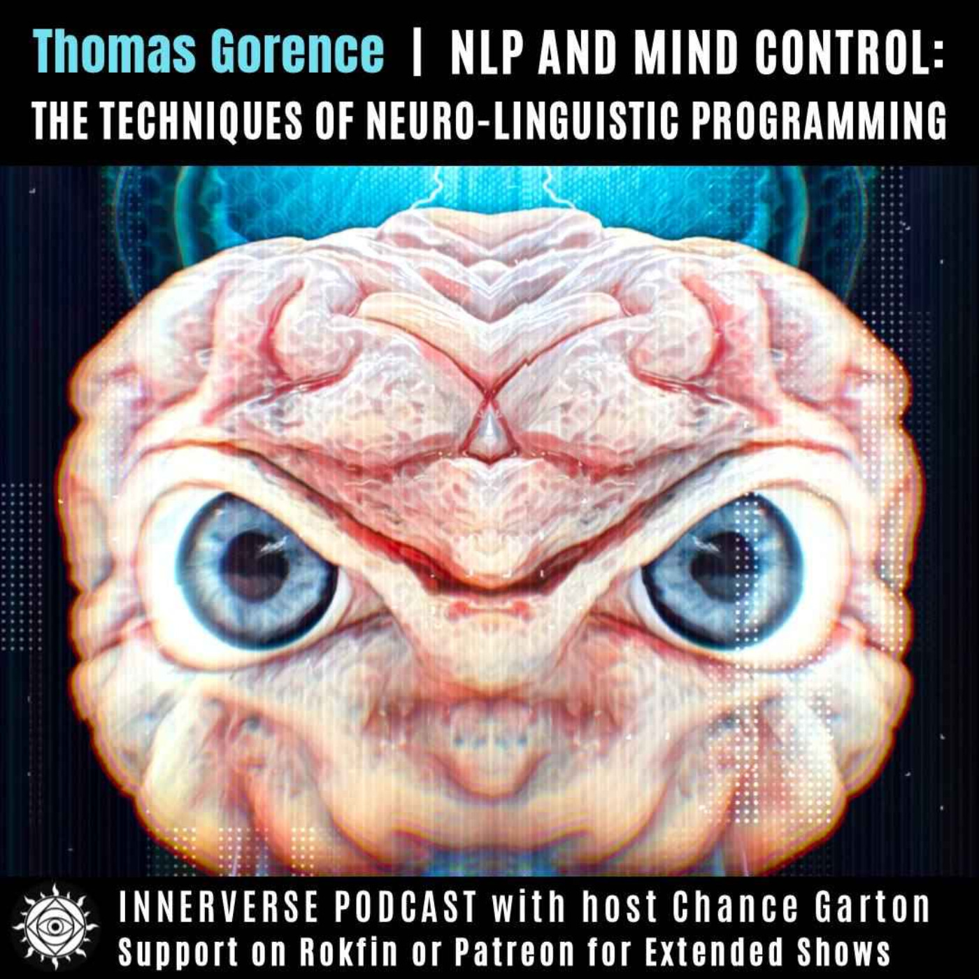 Thomas Gorence | NLP & Mind Control: The Techniques of Neuro-Linguistic Programming