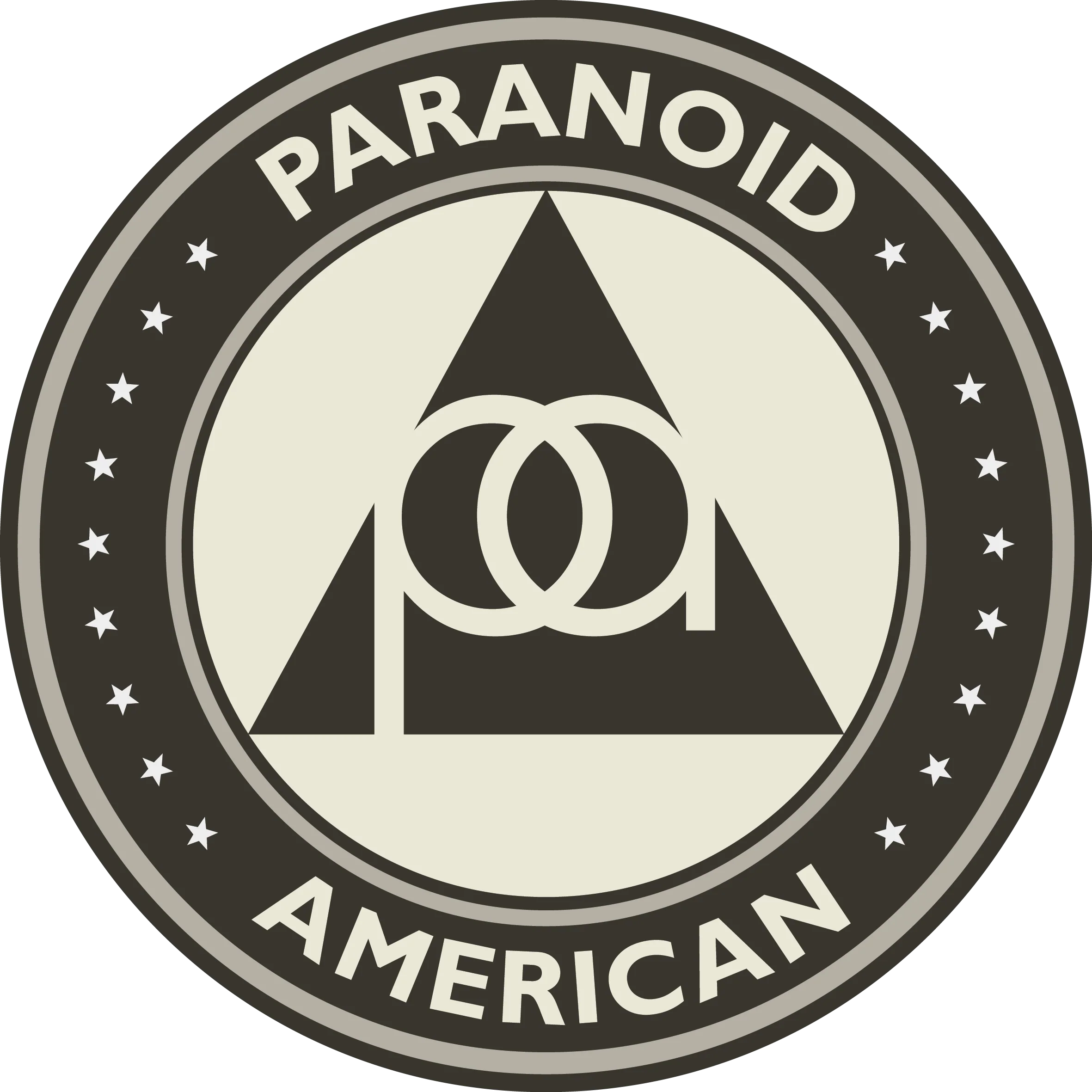 Paranoid American Podcast 001: Chance Garton of InnerVerse Podcast