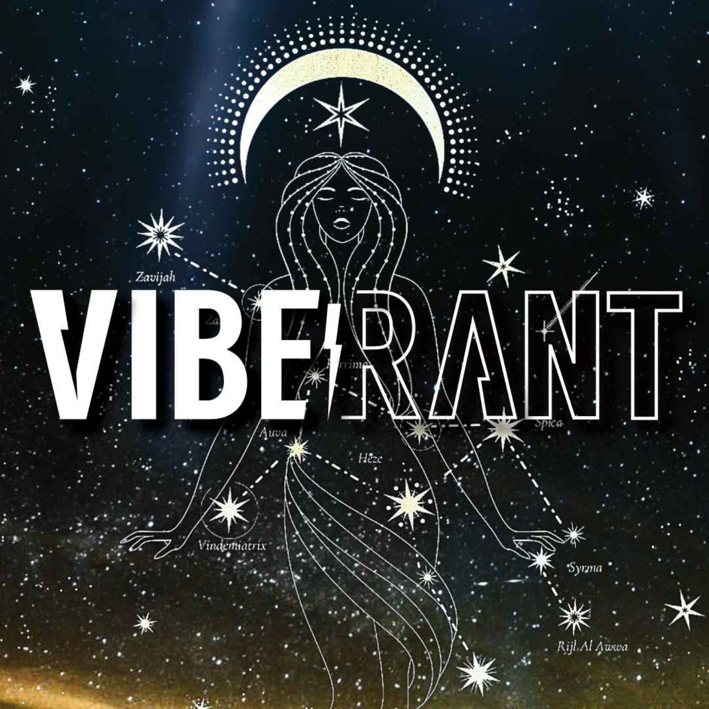 AstroHerbalism: Virgo w/ Kyle (Tippecanoe), Michelle Lunduist, Mario Garza & Slick | Vibe Rant 105