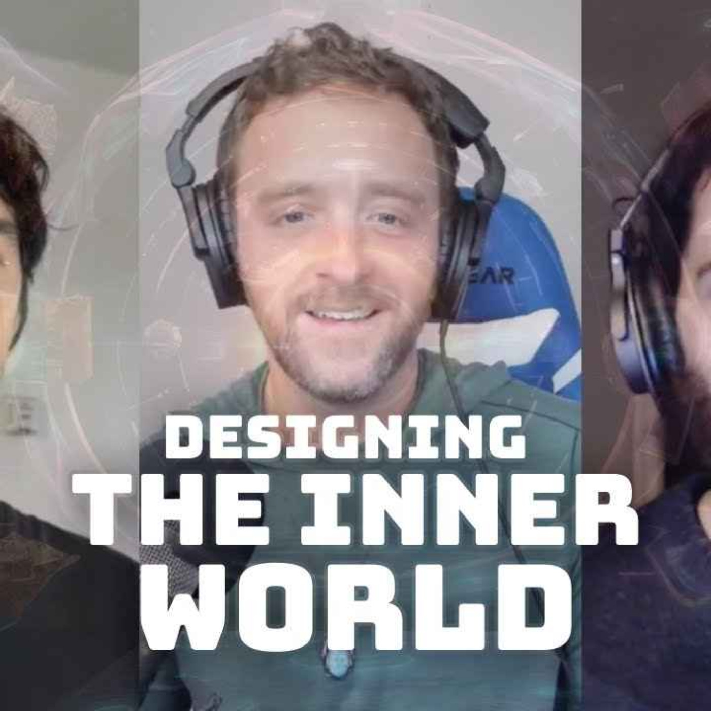 Designing The Inner World | w/ Chance From The InnerVerse Podcast! (Reality Designers Podcast)