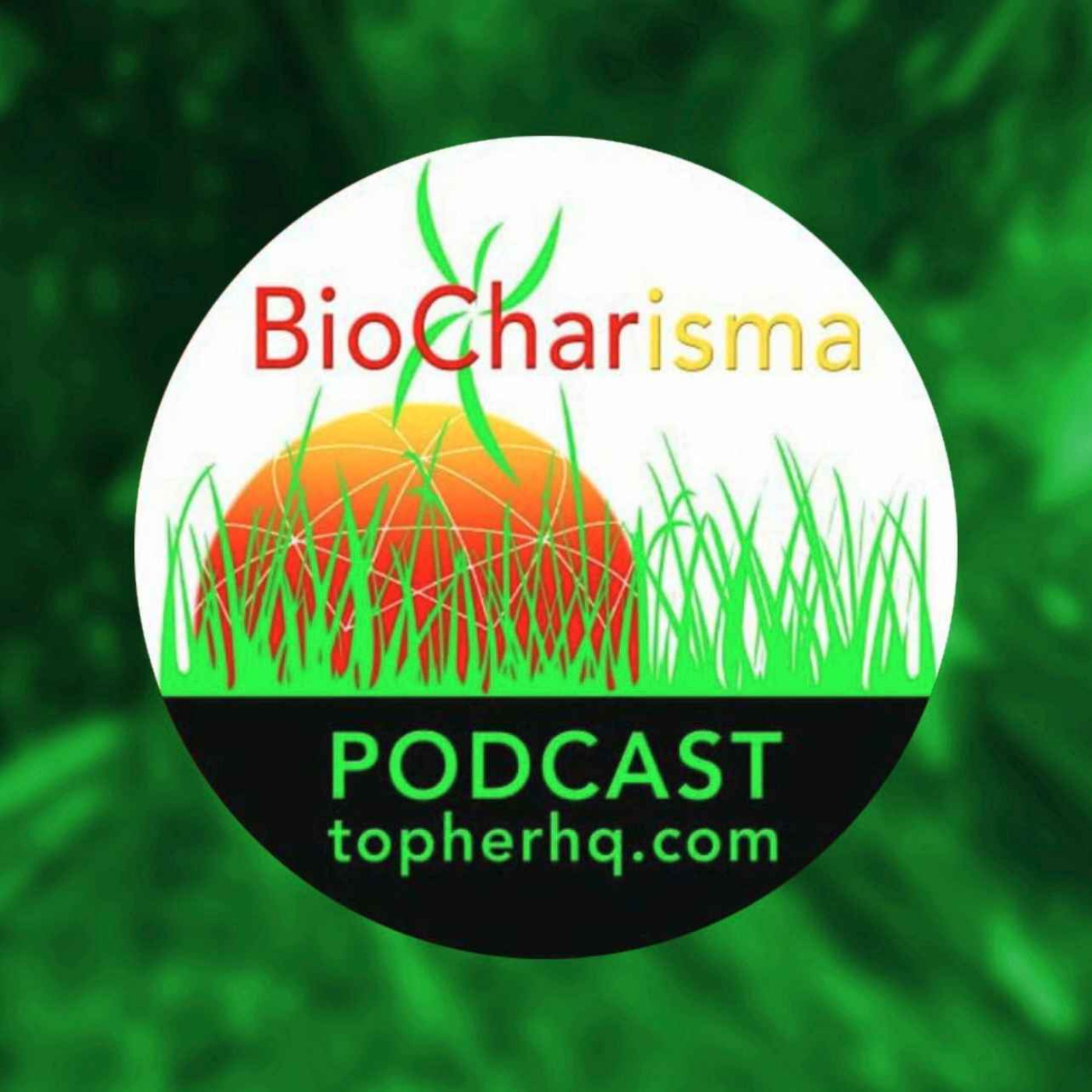 BioCharisma x InnerVerse Swapcast | Errything We Like To Taco Bout w/ Topher Gardner & Chance Garton