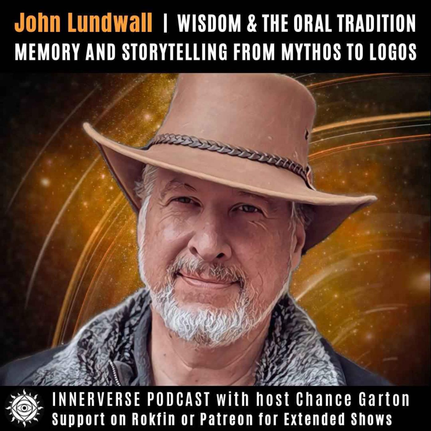 Dr. John Knight Lundwall | Wisdom & The Oral Tradition: Memory and Storytelling From Mythos to Logos