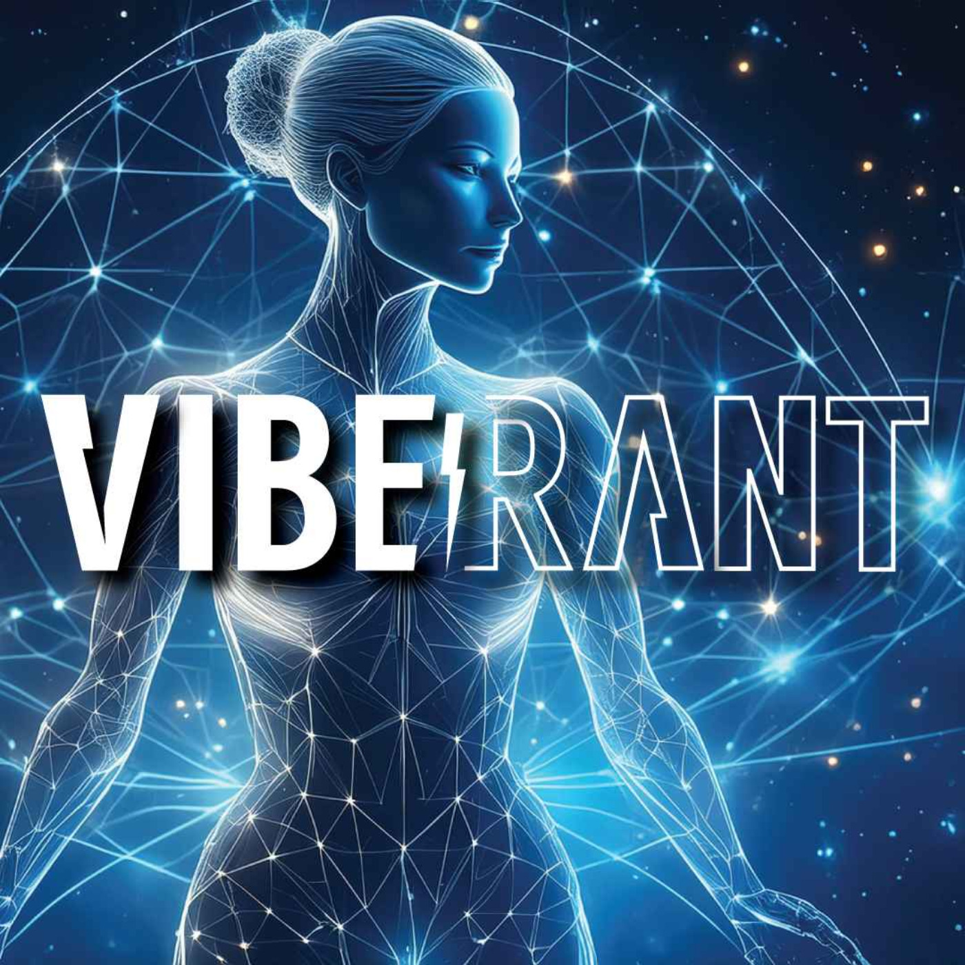 cover art for Human Design Questions and Answers with Sophie Fletcher & Yerasimos Stilianessis | Vibe Rant 128