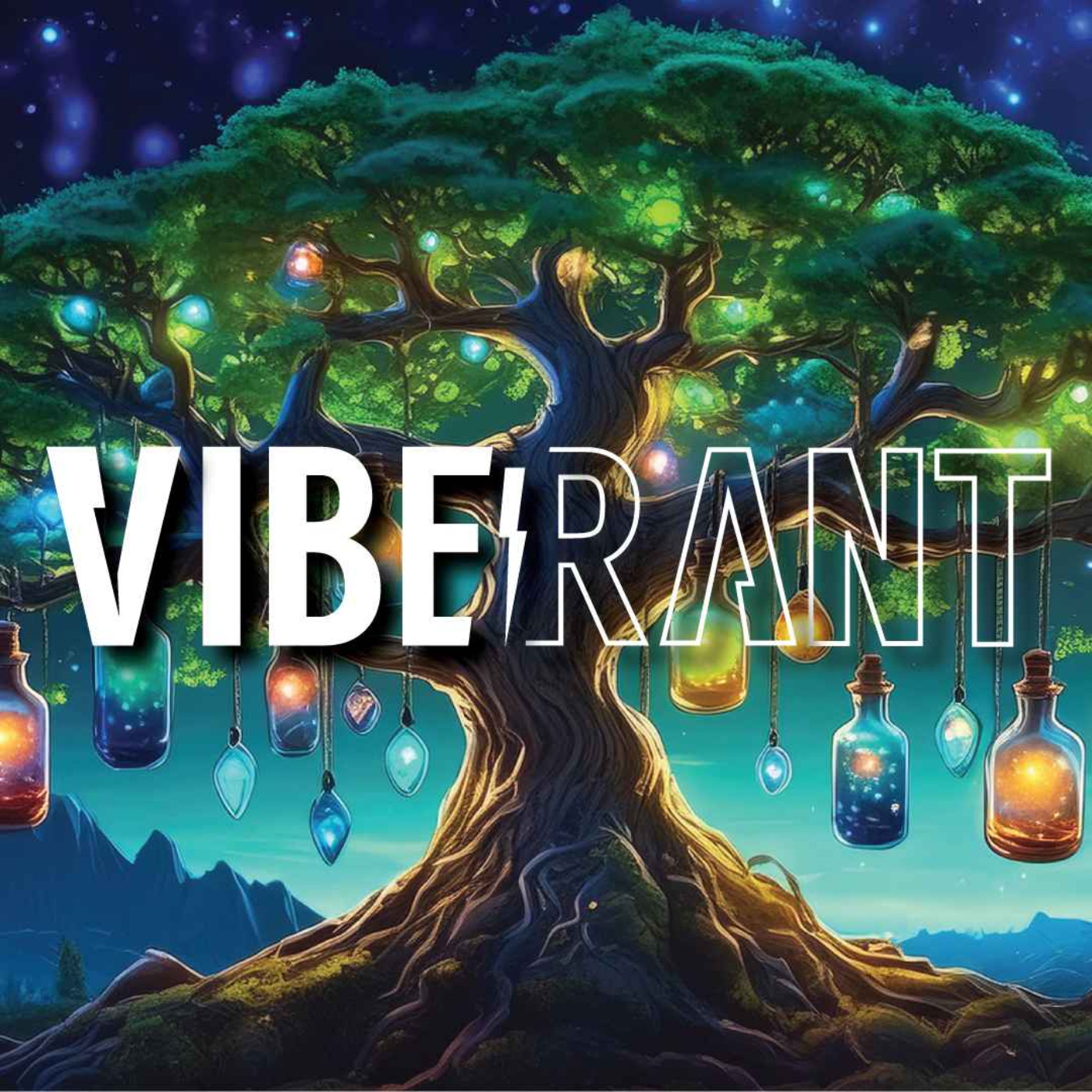 AstroHerbalism: Medicine of the World Tree, with Kyle, Michelle, & Mario | Vibe Rant 130