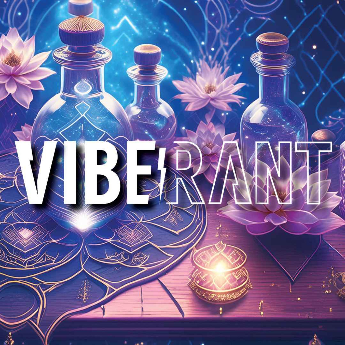 Essential Elixirs with Katie Hess of LOTUSWEI, Kyle Denton & Michelle Lundquist | Vibe Rant 133