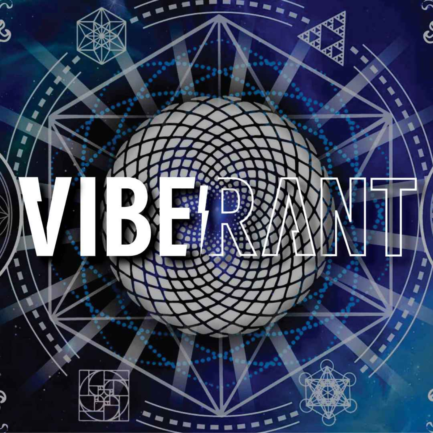 Playing Your Source Cards, Divination & The Fractal Blueprint with Alexander Dunlop | Vibe Rant 134