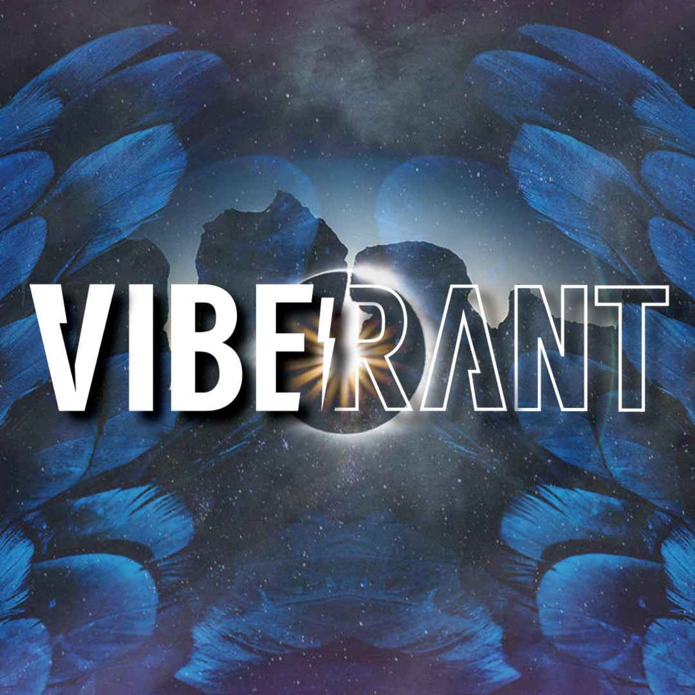 CosmoGenesis & Other Creative Acts with VOLO (Oliver Brusca) | Vibe Rant 136