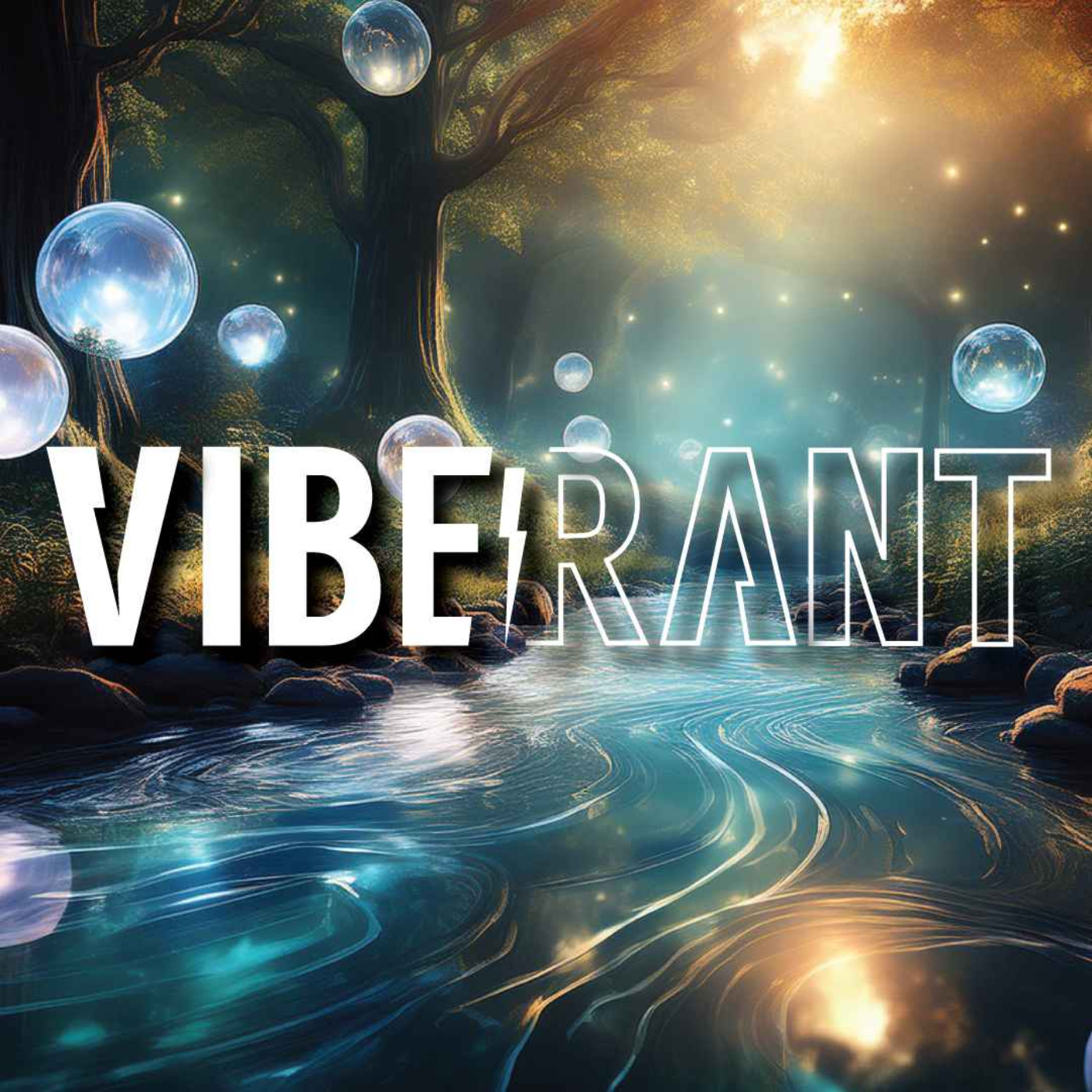 Biofield Psychopomps & The Ancestral River Float Trip with Carla Adams | Vibe Rant 140