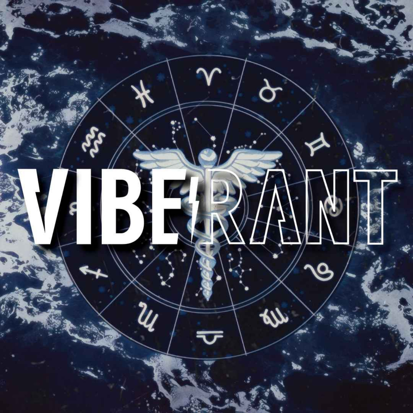 Health Improvement Through Astrology with Dominique Cordivari (Epiastrology) | Vibe Rant 141