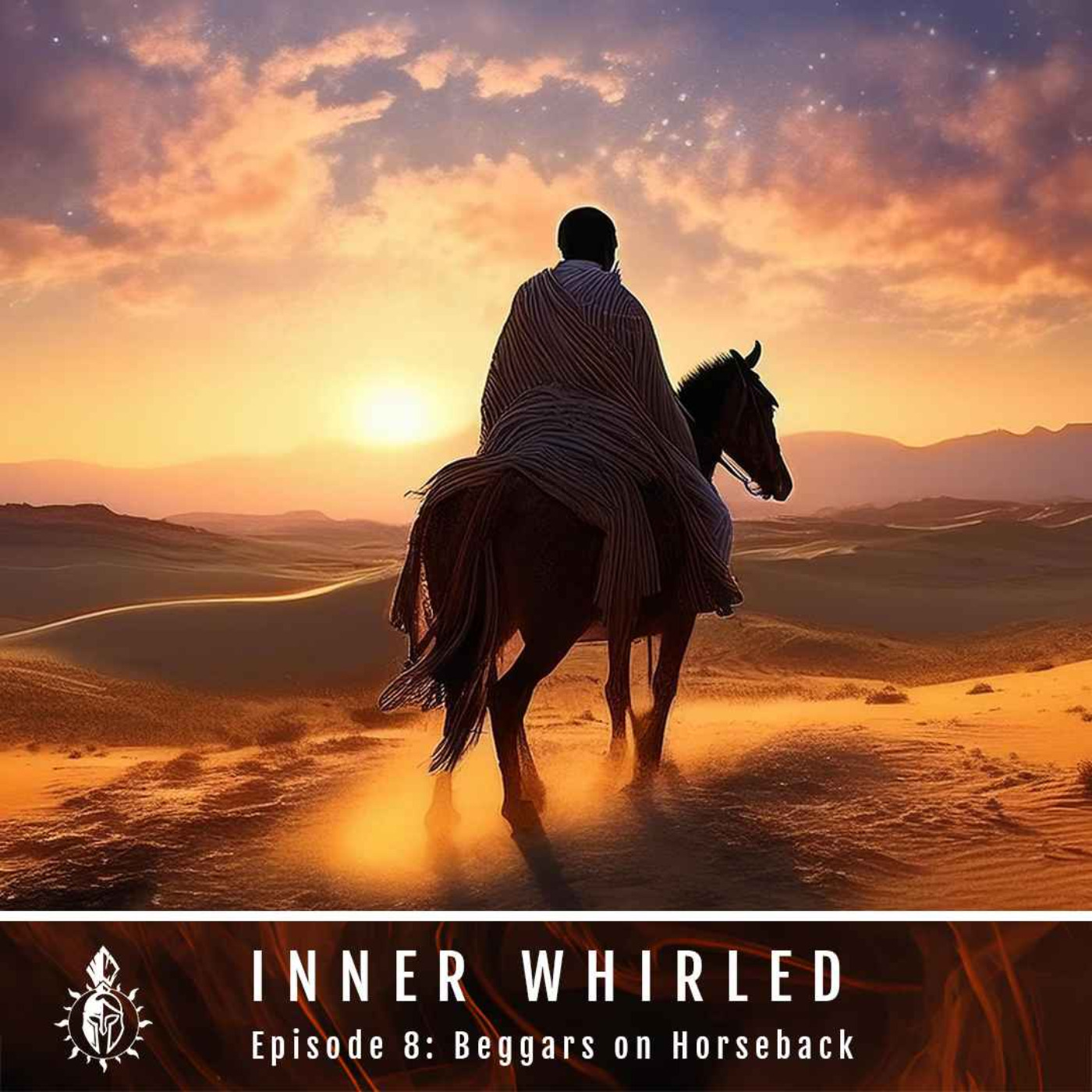 Beggars On Horseback: The Esoteric Genealogy of the Bible & Pentateuch | Inner Whirled Ep. 8 PREVIEW