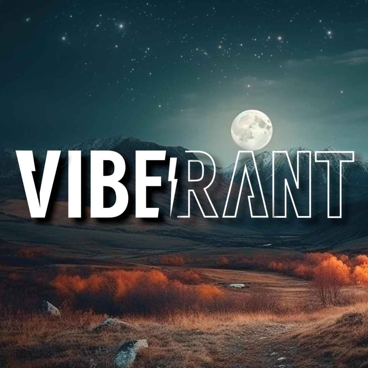 Lighting the Void Walkers & Exploring the Fringe (FM) with Paranormalogist Joe Rupe | Vibe Rant 142