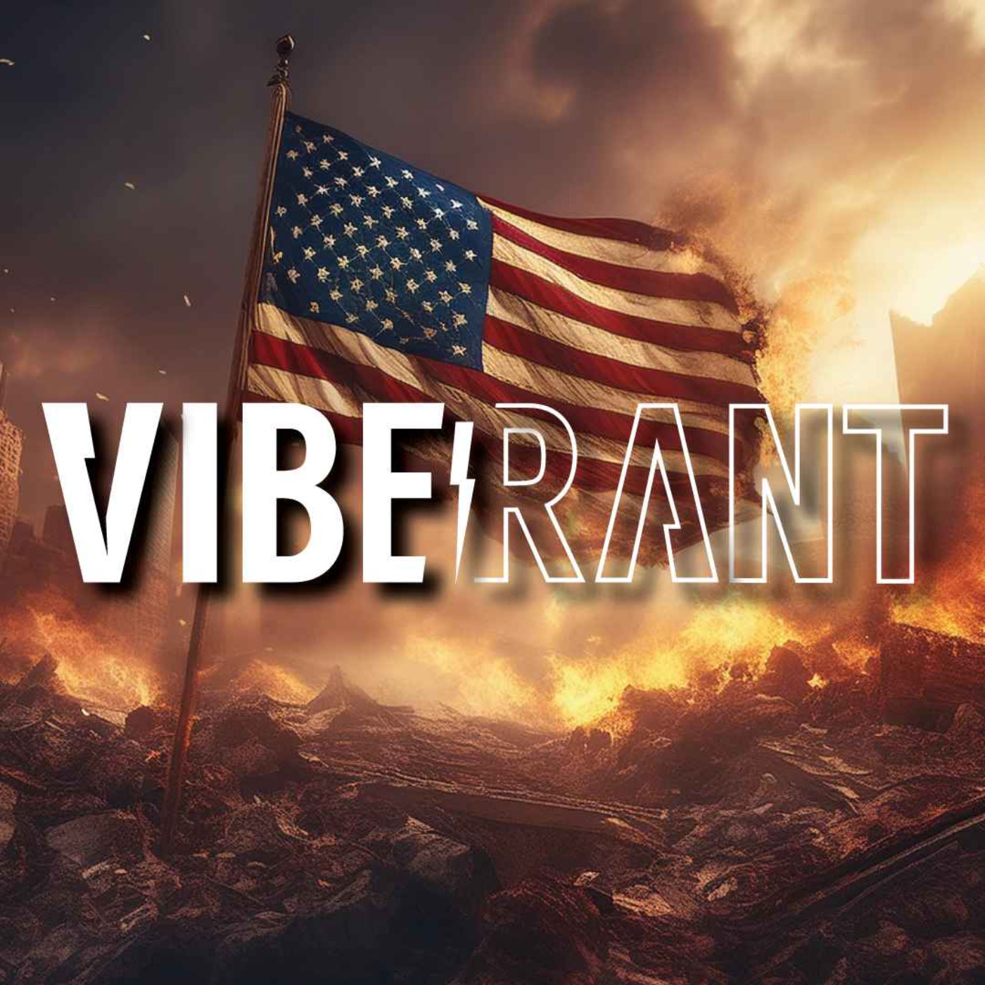 Never Forget Conspiracy Nostalgia with Paranoid American & Slick Dissident | Vibe Rant 143