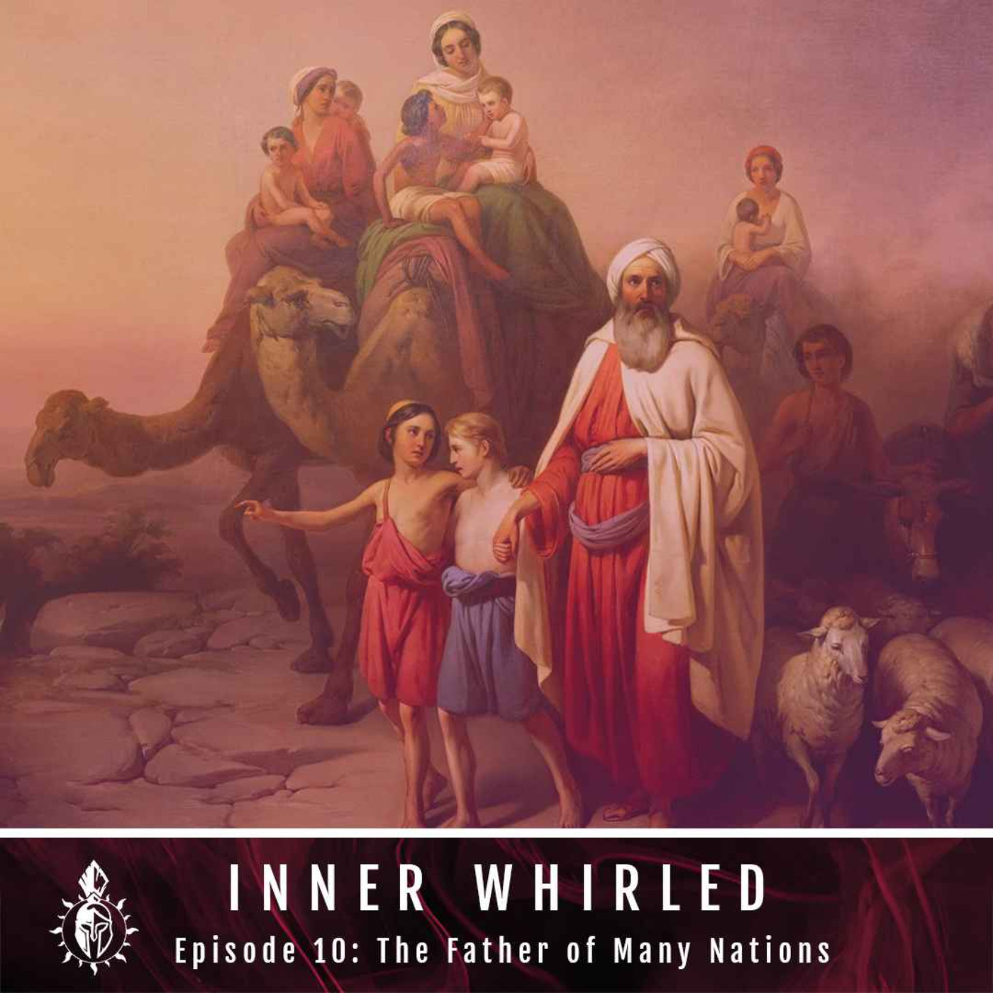 The Great Father of Many Nations: The Esoteric Abraham, Sarah & Isaac | Inner Whirled 10 (Preview)