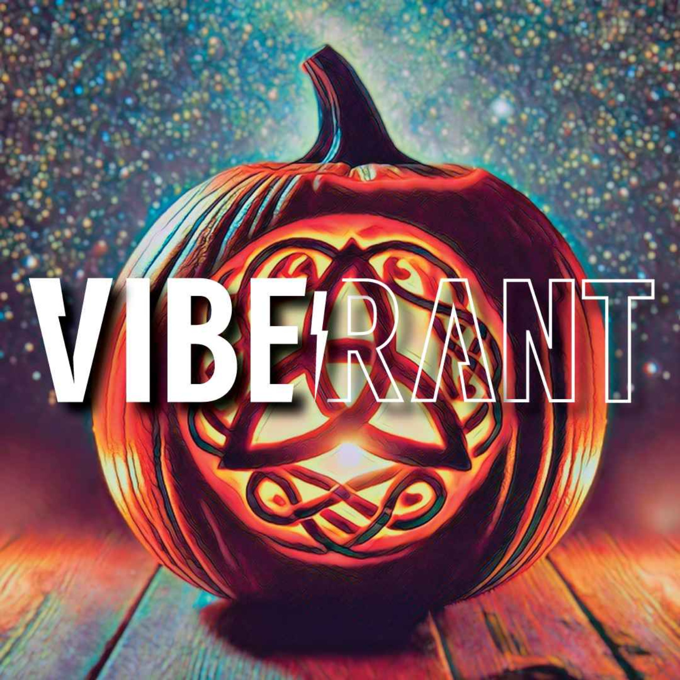 Halloween Dad Rant with Jorge Mesa (Third Eye Edify) | Vibe Rant 148