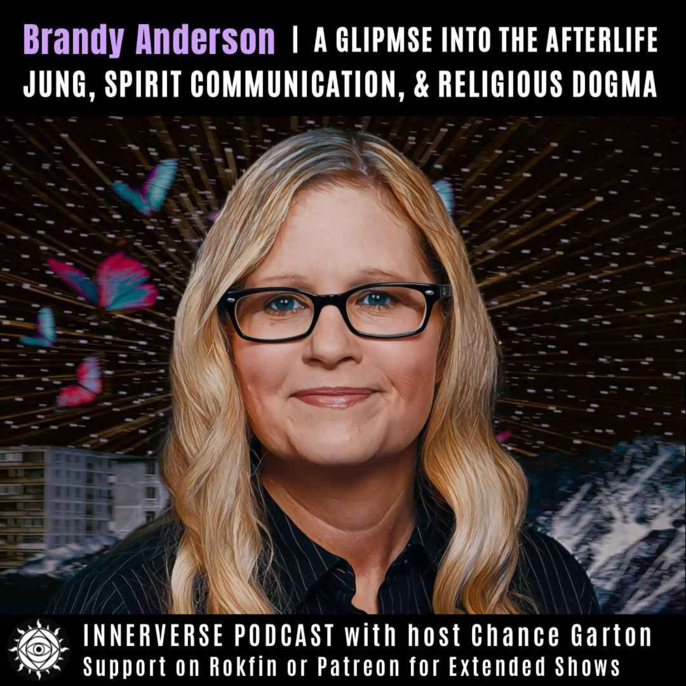 Brandy Anderson | A Glimpse Into the Afterlife: Jung, Spirit Communication & Religious Dogma