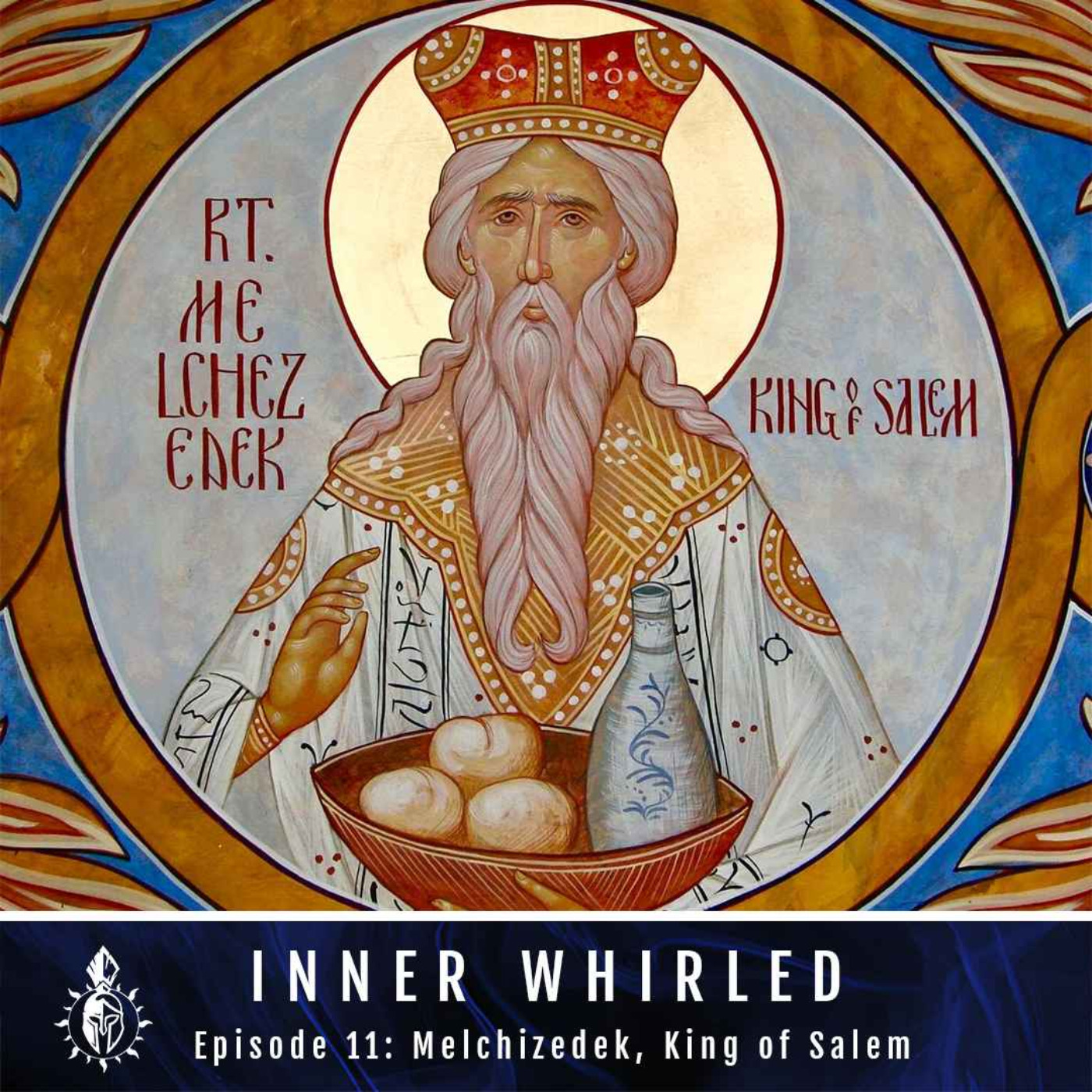 Who Was Melchizedek, The King of Salem? | Inner Whirled Ep. 11 with Dylan Saccoccio *Preview*