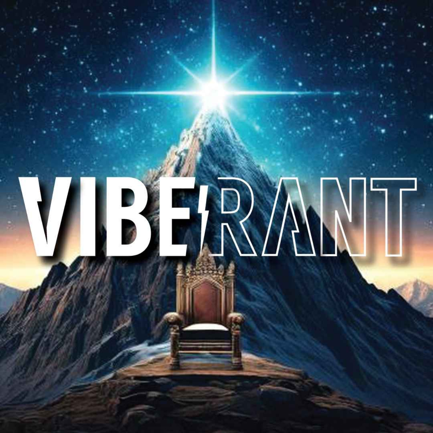 The King of the World (with Mario Garza of Symbolic Studies, & PK) | Vibe Rant 150