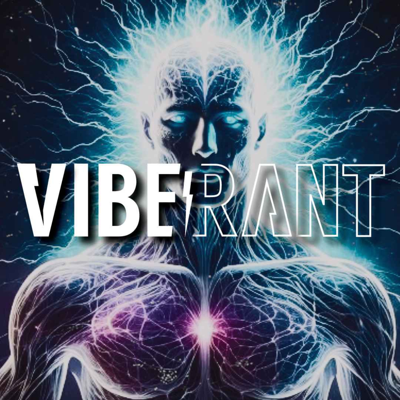 cover of episode Non-Directional Electro-HolistiCulture Dialogues with Dr. Moshe Block | Vibe Rant 151