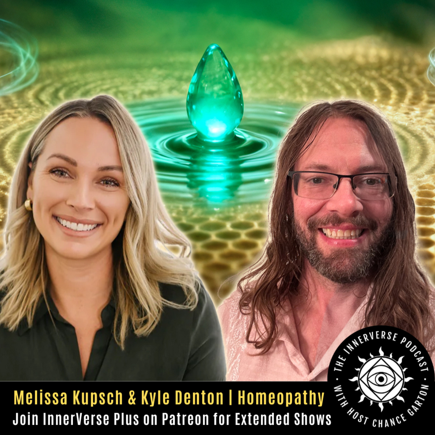 Resonant Remedies: Melissa Kupsch (RMDY) & Kyle Denton on Homeopathy & Herbal Vitalism