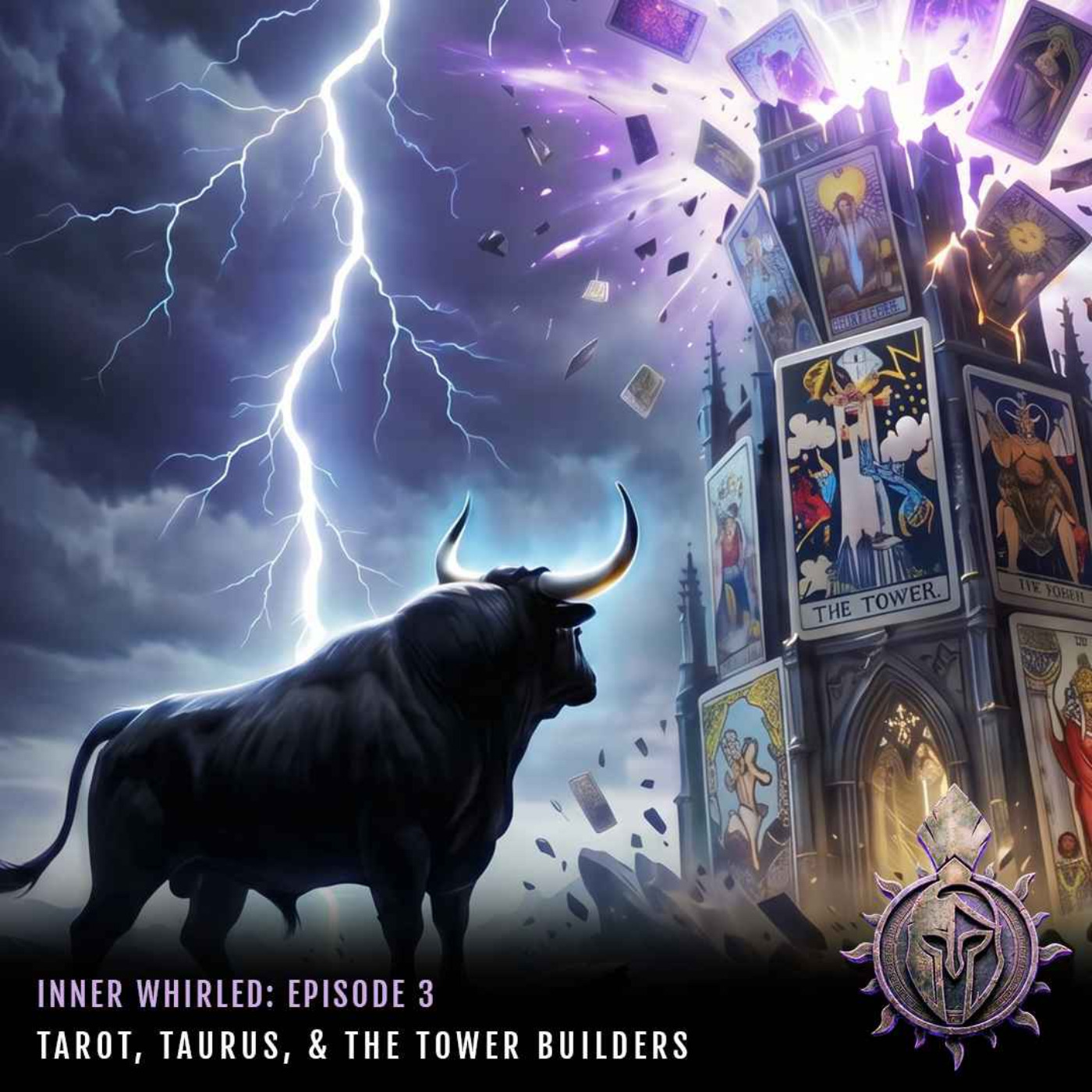 Tarot, Taurus, & The Secret Language of the Tower Builders | Inner Whirled Ep. 3 (Remastered)