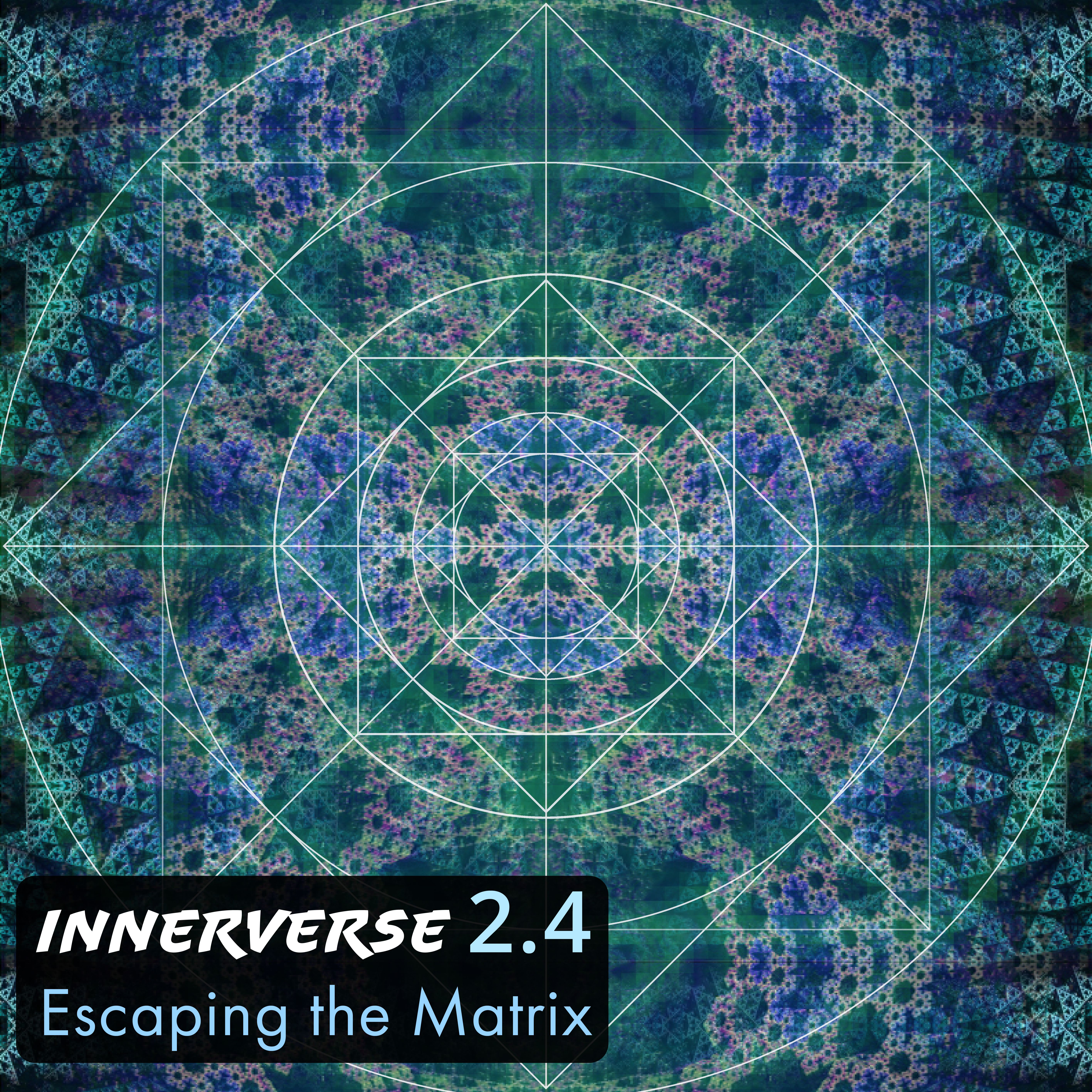 cover art for 2.4 - Escaping the Matrix (with Chris Abert)
