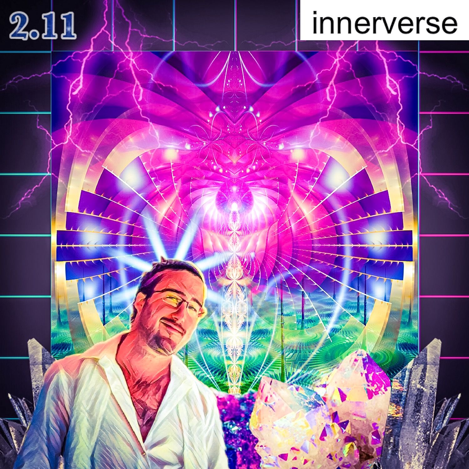 2.11 - Source Flow Intuition Ft. Aurelien Pumayana Floret (Visionary Artist)