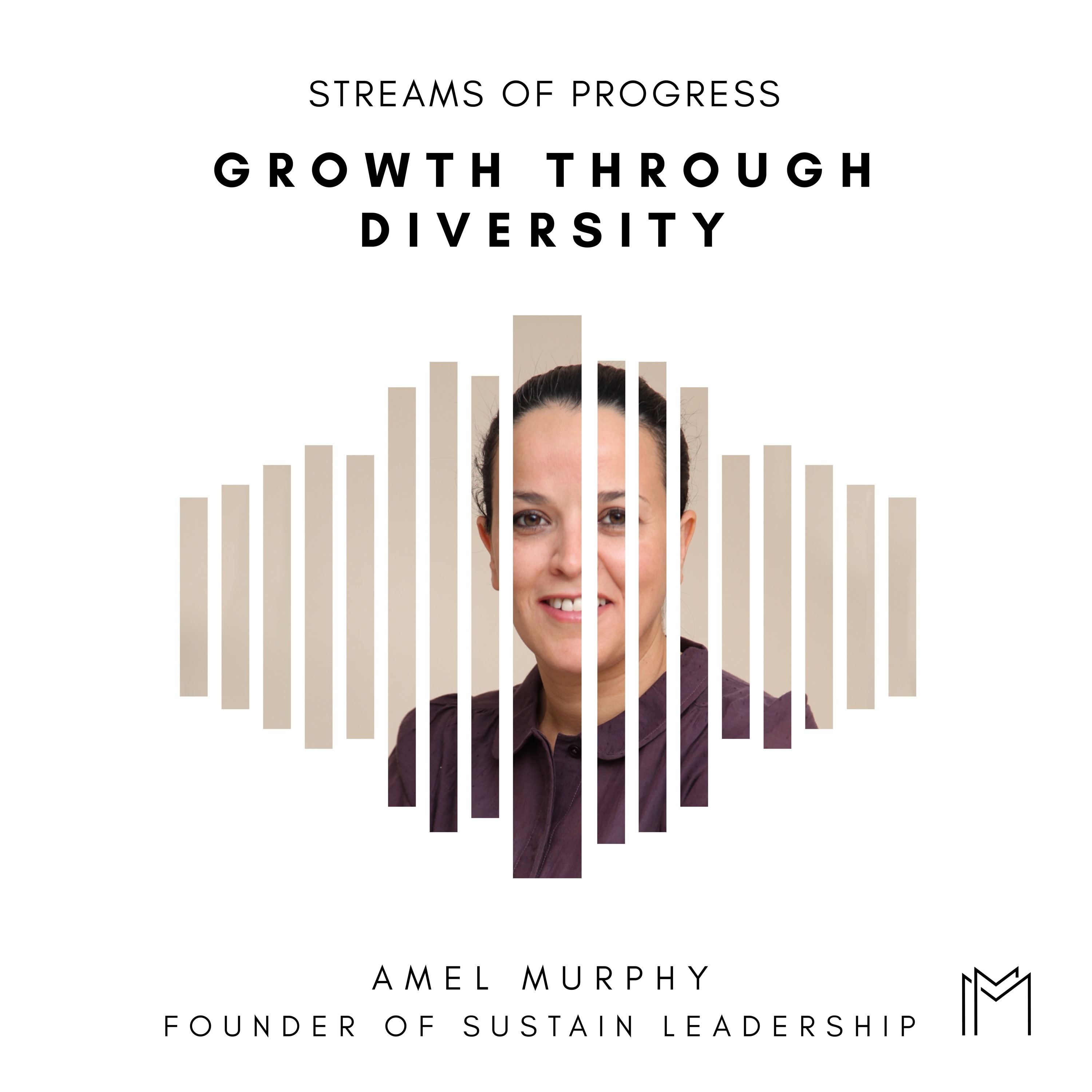 Ep002 - Amel Murphy, Sustain Leadership episode artwork