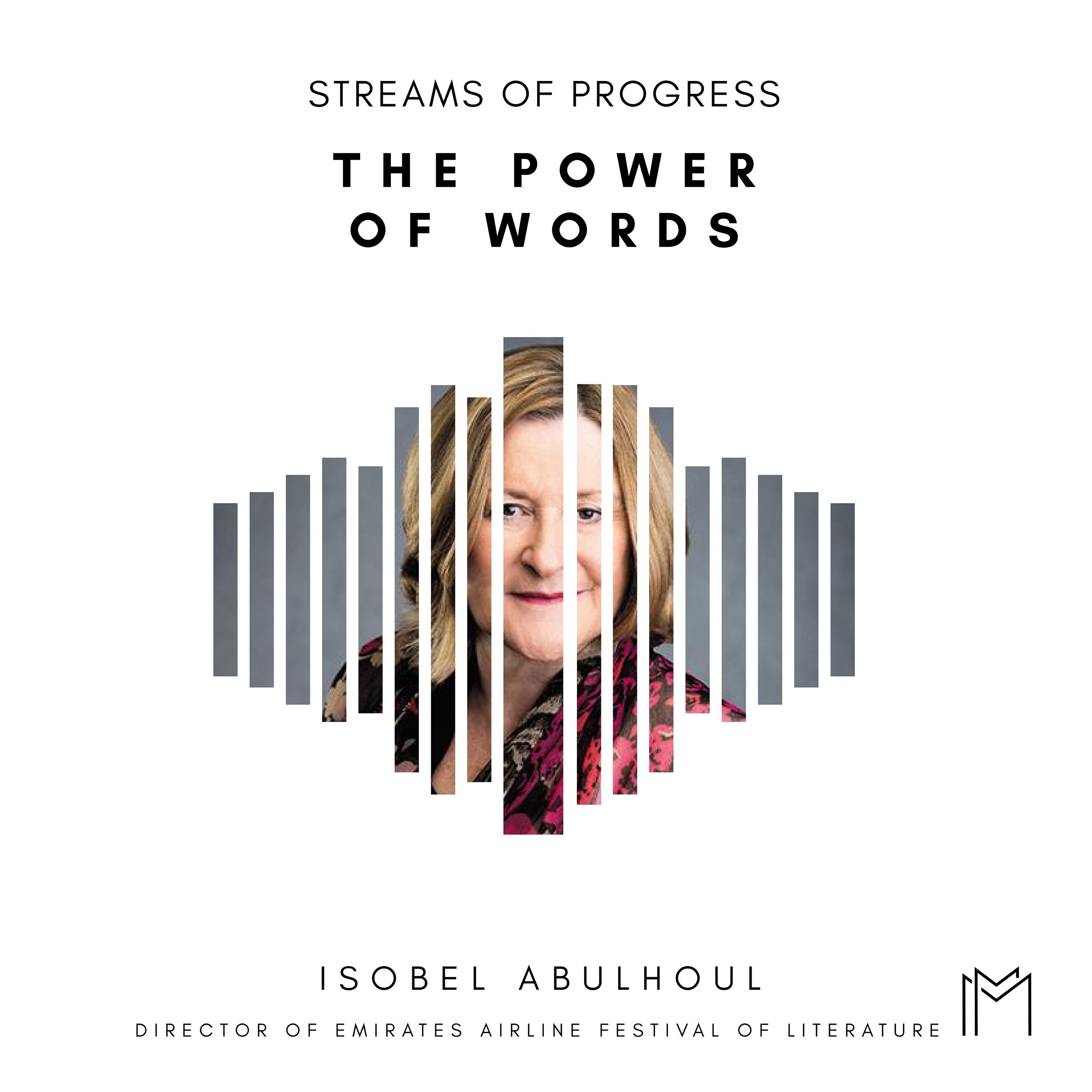 Ep004 - Isobel Abulhoul, Emirates Airline Festival of Literature episode artwork