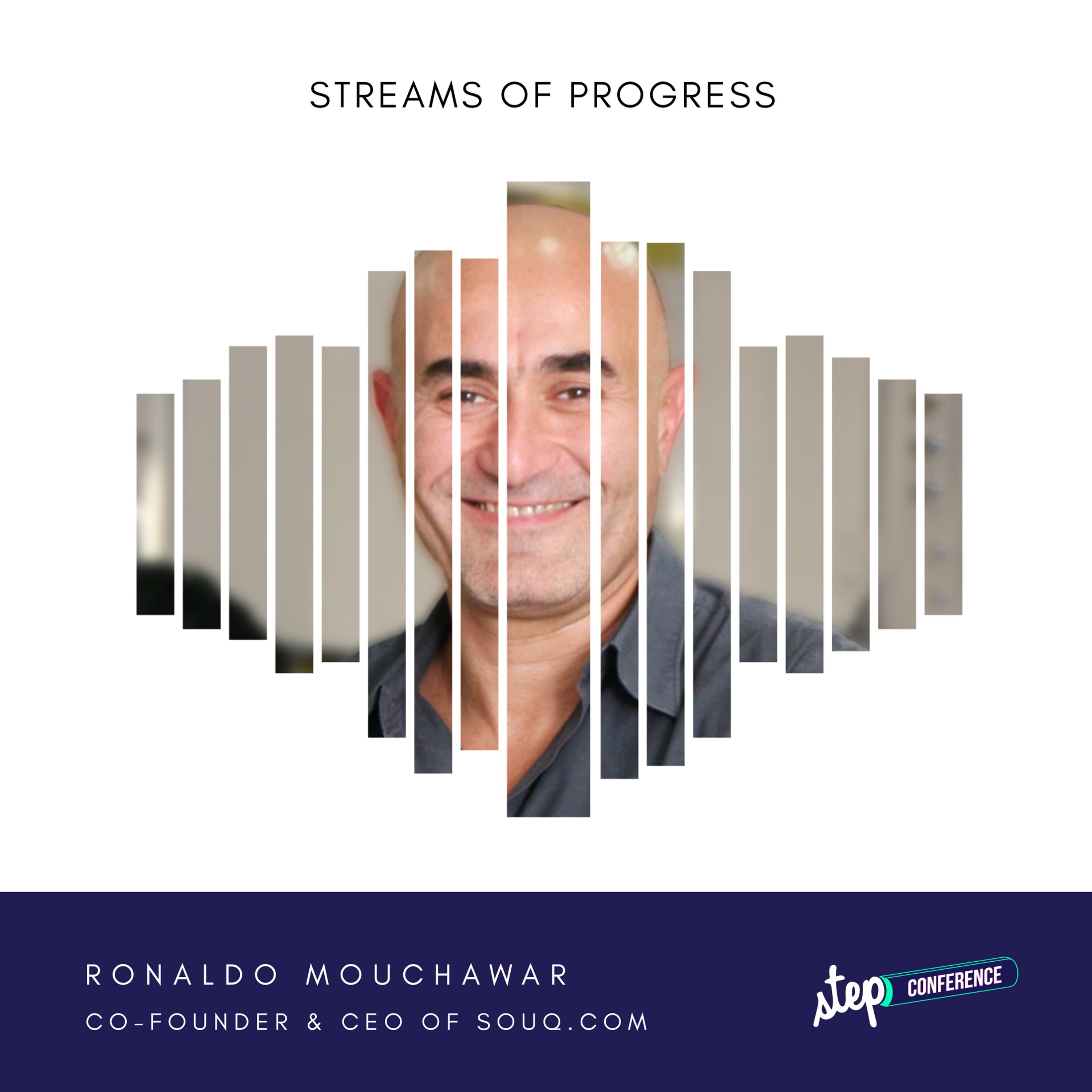 STEP2018 - Ronaldo Mouchawar, Souq.com episode artwork