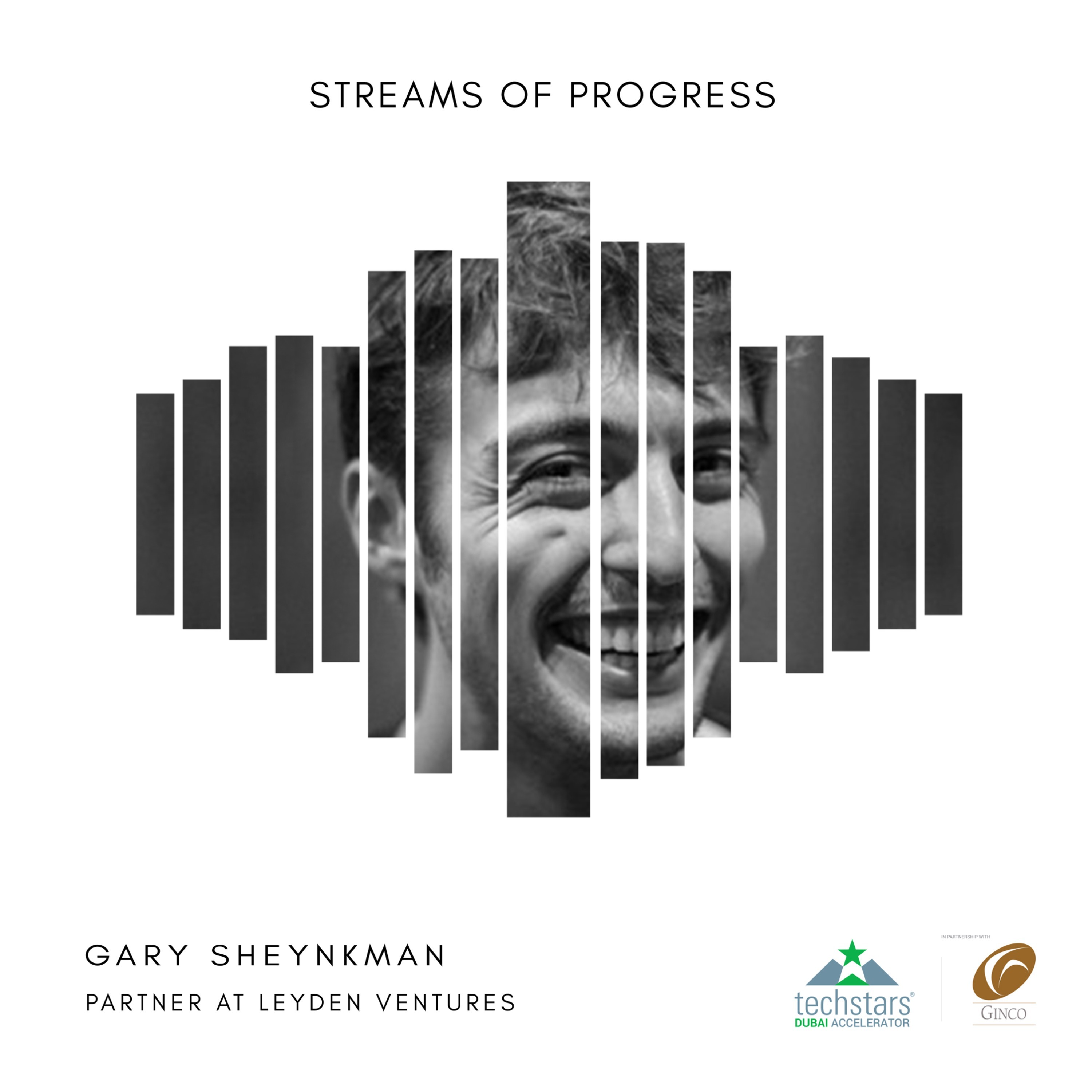 Techstars Dubai 2018 - Gary Sheynkman, Leyden Ventures episode artwork